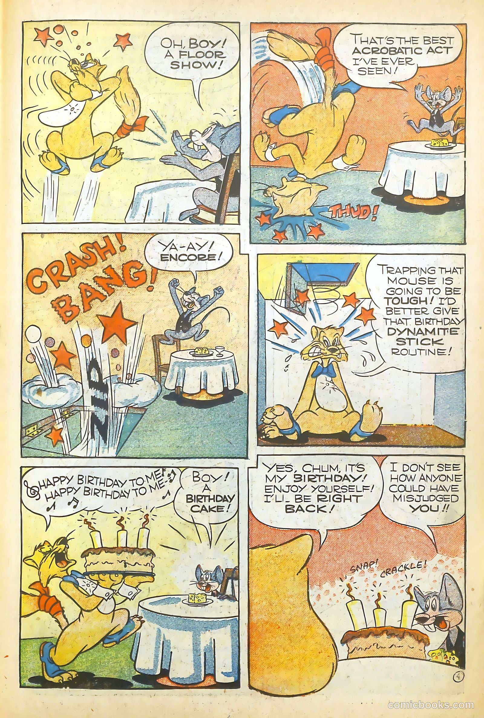 Goofy Comics #14 — page 27 of 52