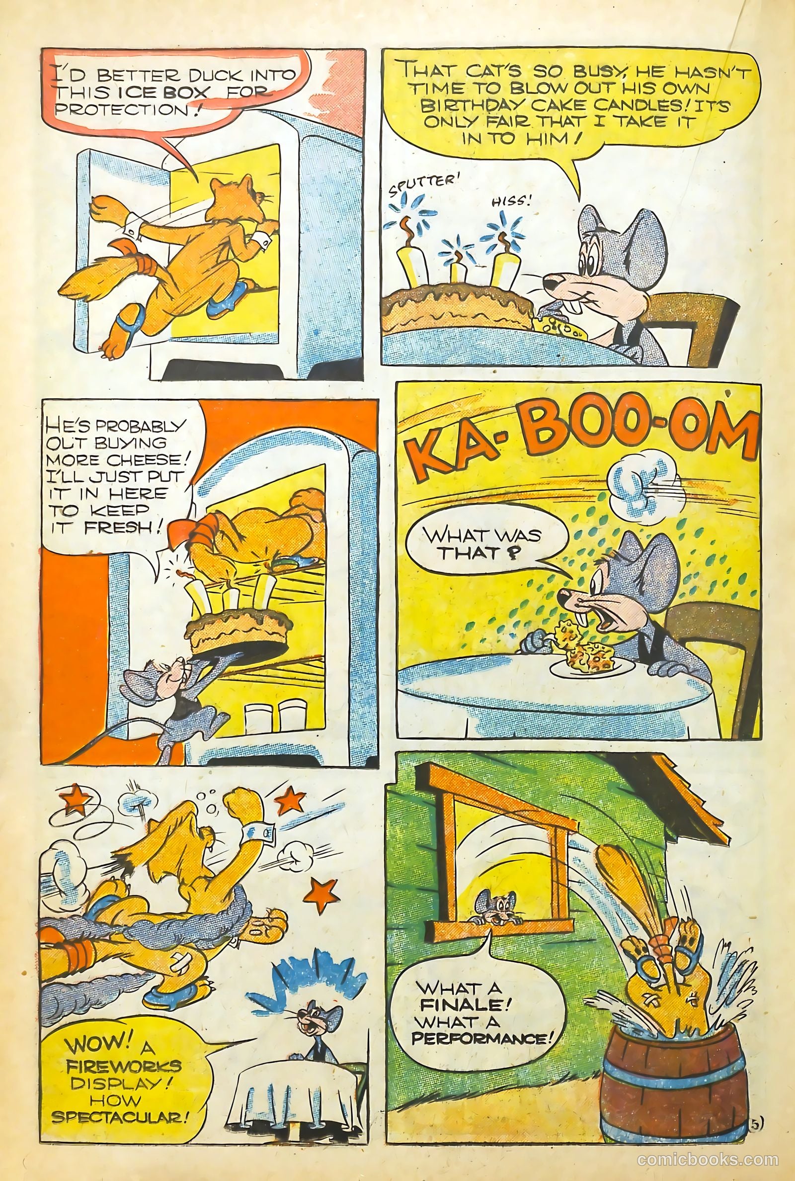 Goofy Comics #14 — page 28 of 52