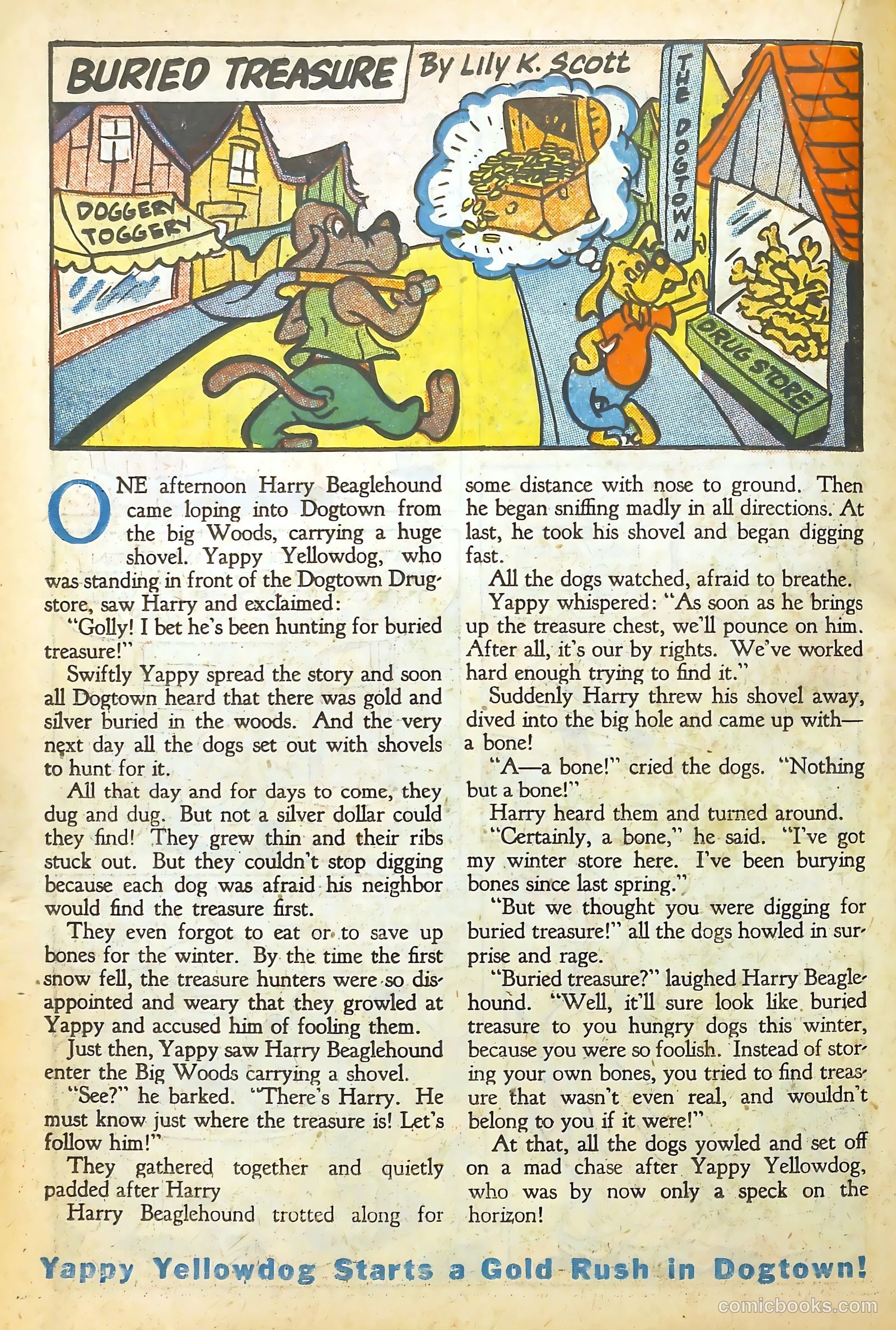 Goofy Comics #14 — page 30 of 52