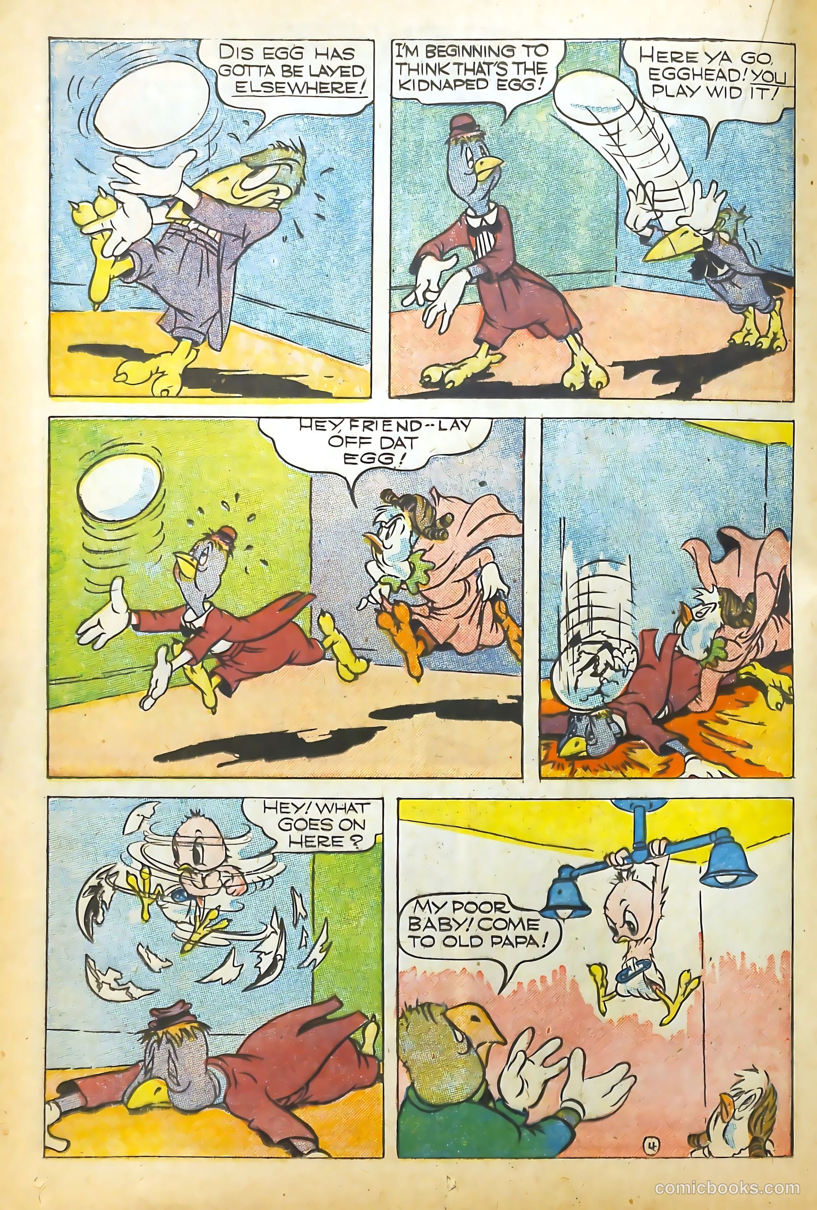Goofy Comics #14 — page 34 of 52