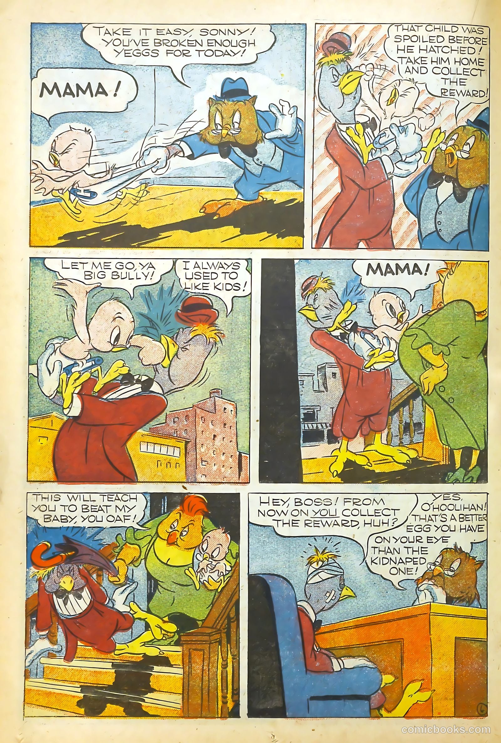Goofy Comics #14 — page 36 of 52