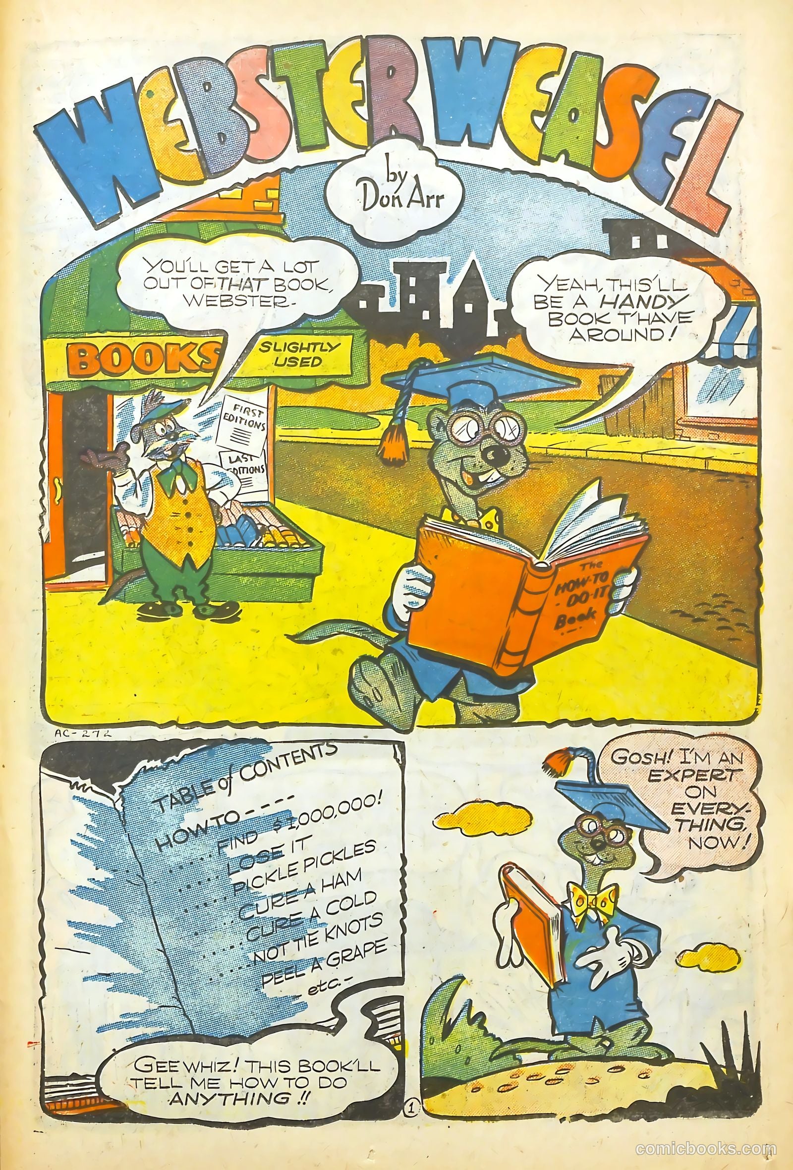 Goofy Comics #14 — page 37 of 52