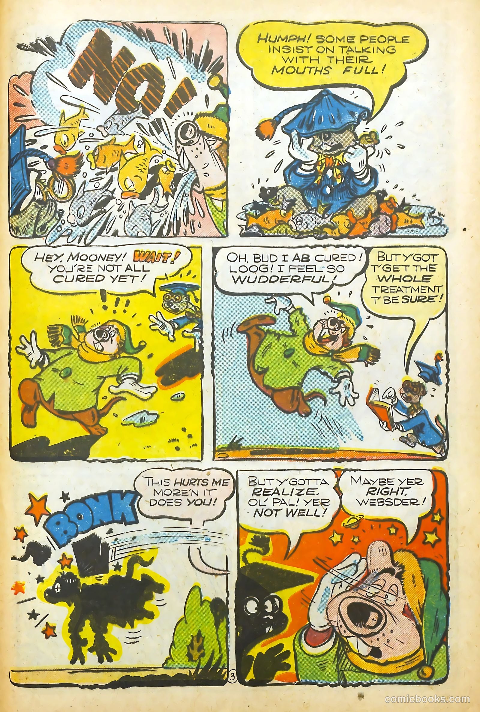 Goofy Comics #14 — page 39 of 52