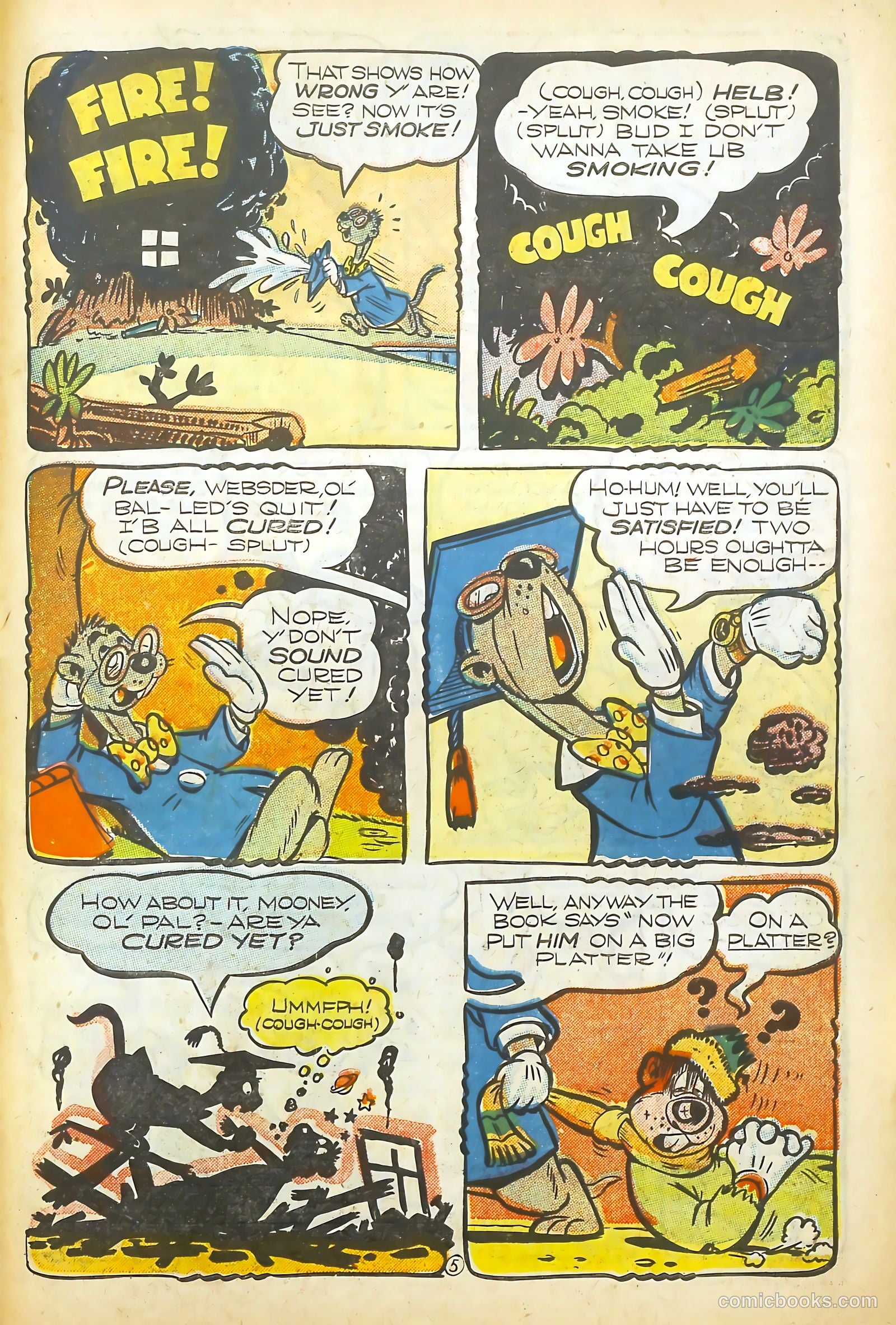Goofy Comics #14 — page 41 of 52