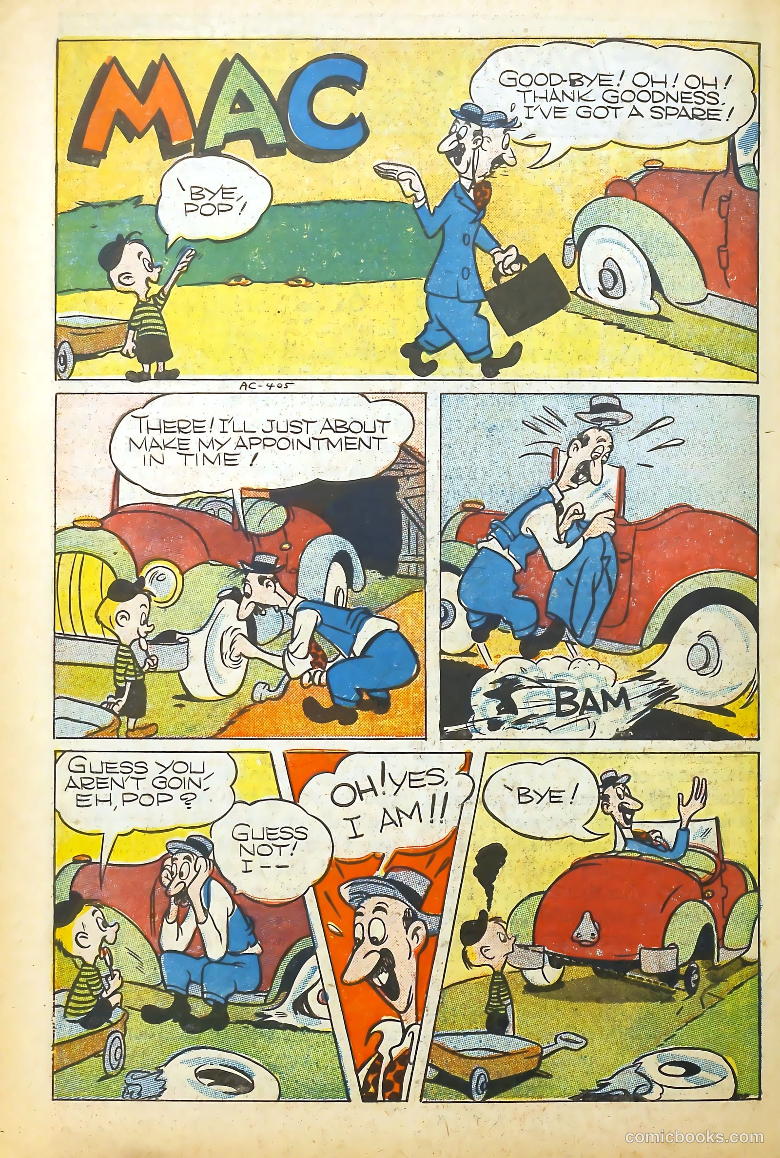 Goofy Comics #14 — page 44 of 52