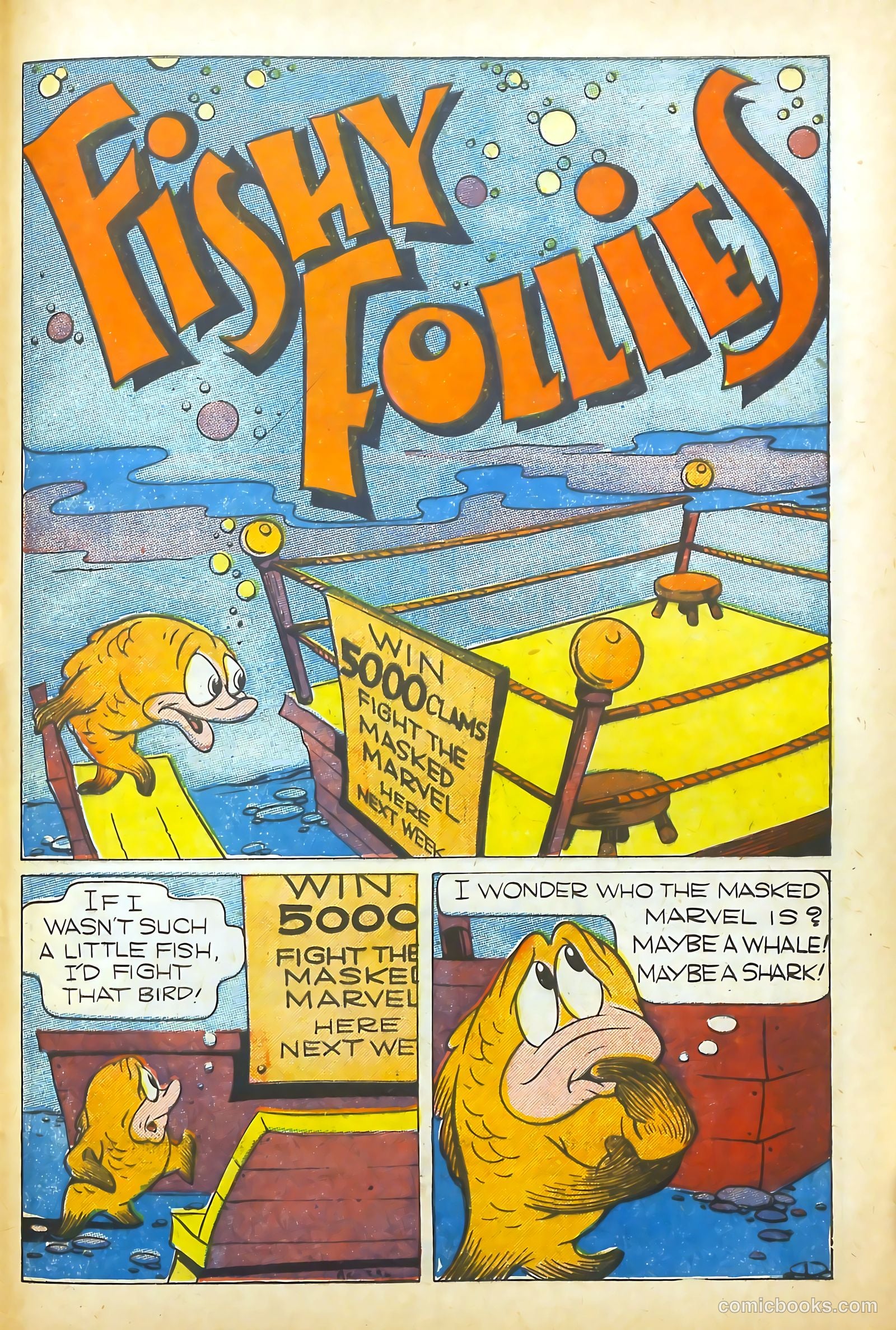 Goofy Comics #14 — page 45 of 52