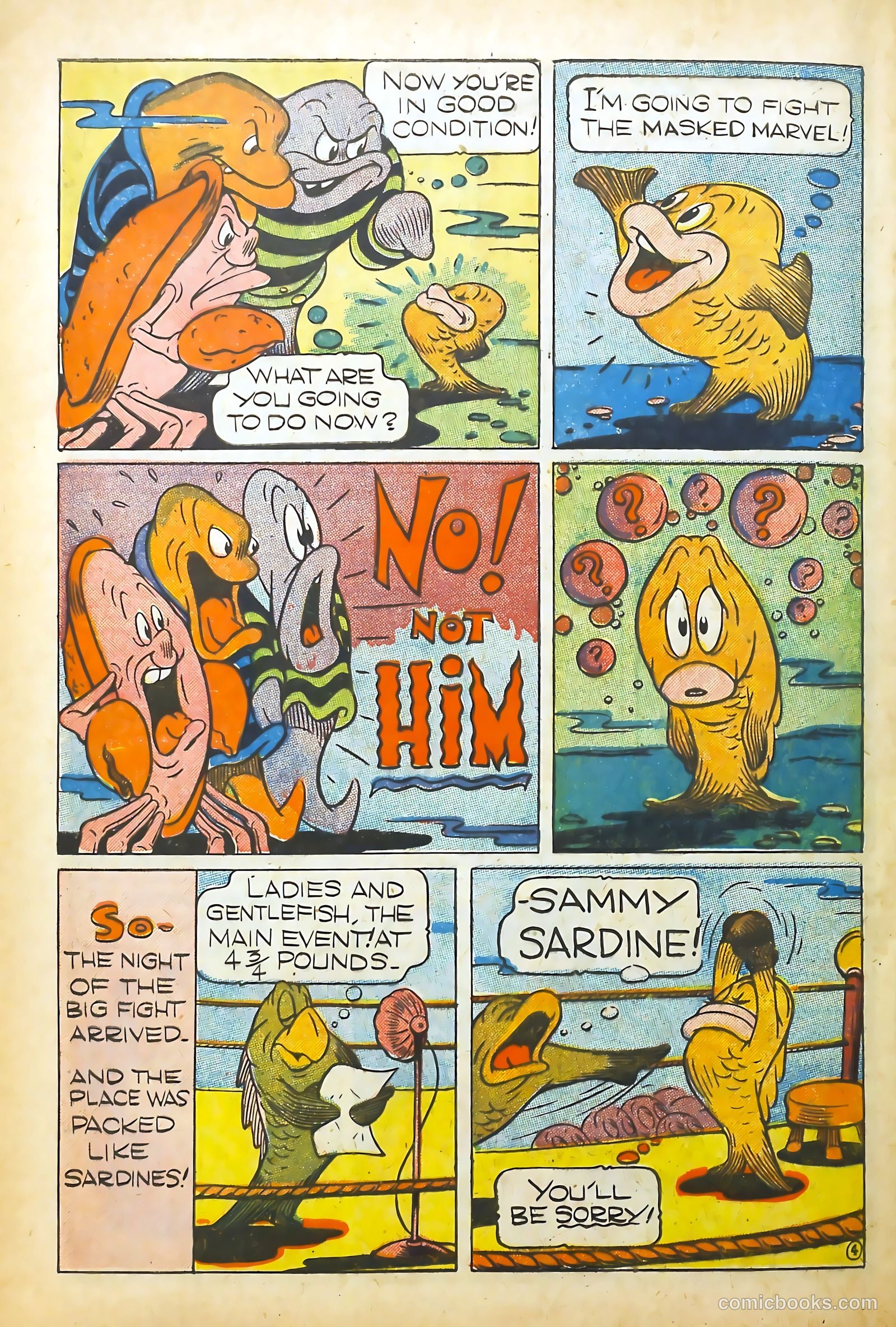 Goofy Comics #14 — page 48 of 52