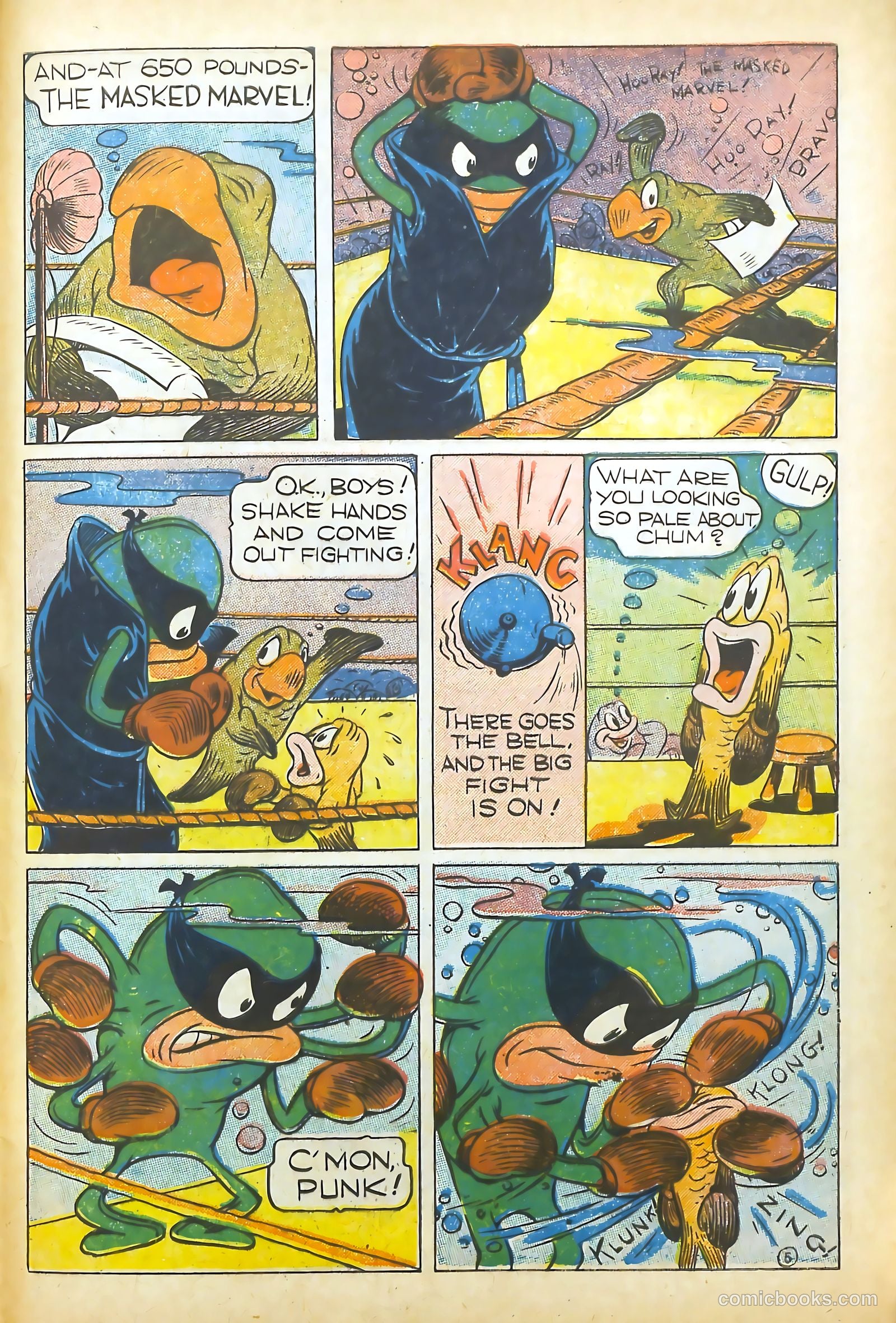 Goofy Comics #14 — page 49 of 52