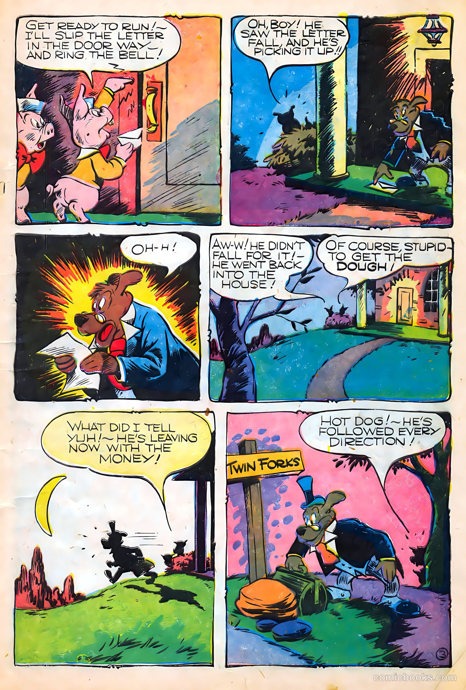 Goofy Comics #15 — page 6 of 53