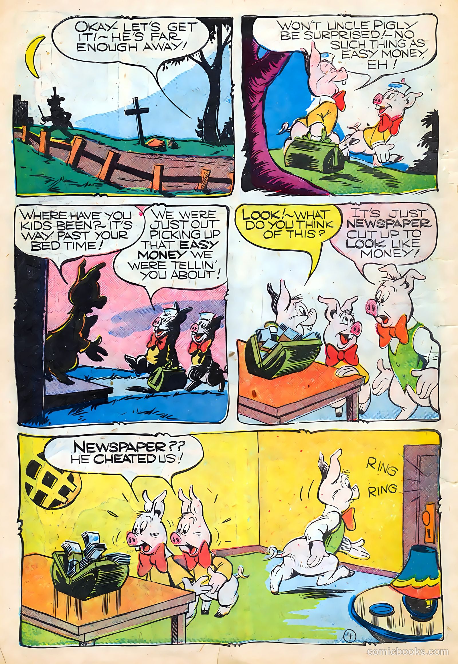 Goofy Comics #15 — page 7 of 53