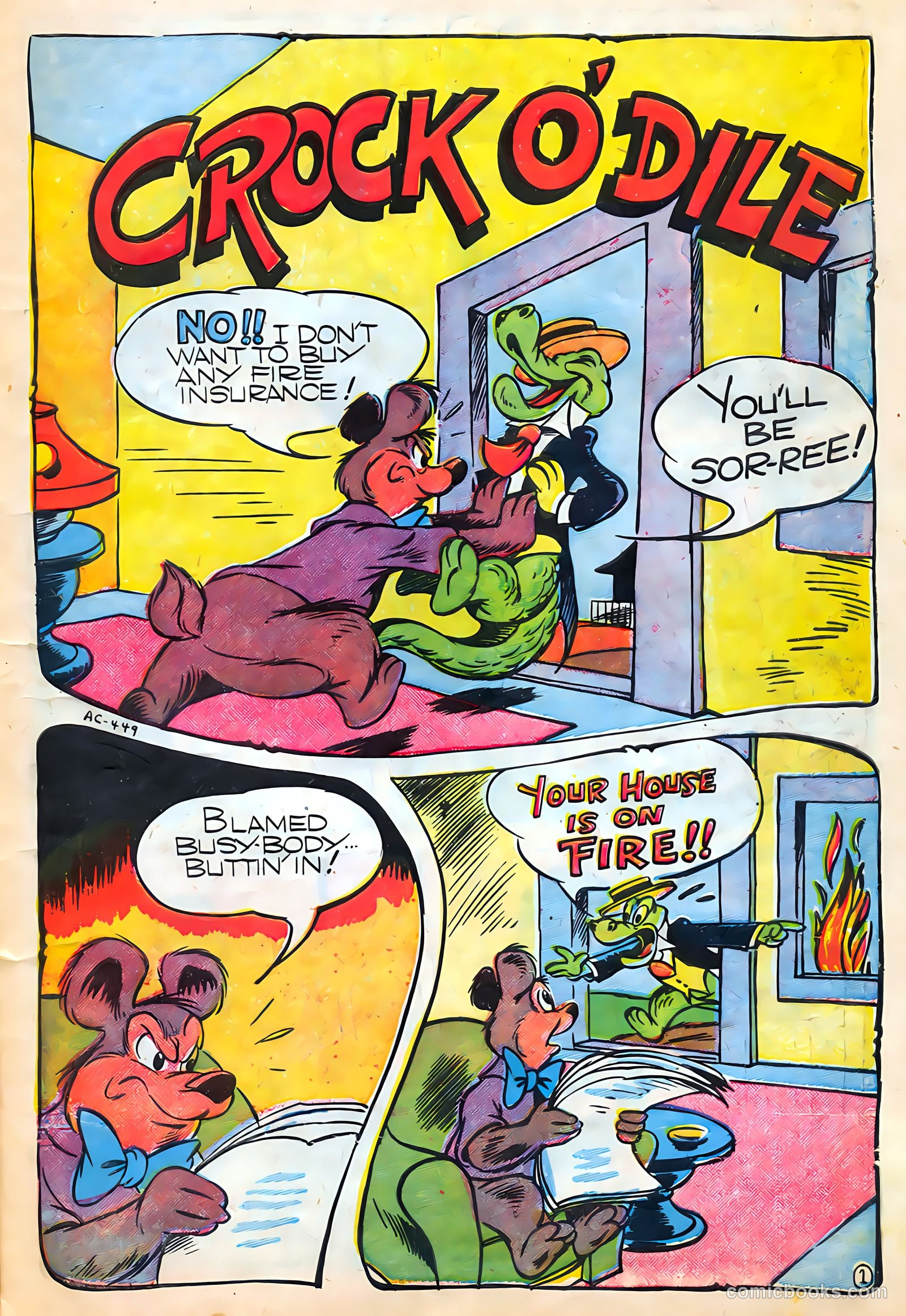 Goofy Comics #15 — page 10 of 53