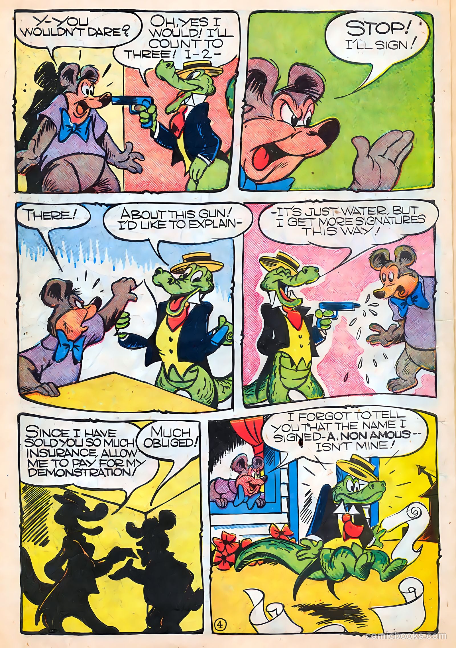 Goofy Comics #15 — page 13 of 53
