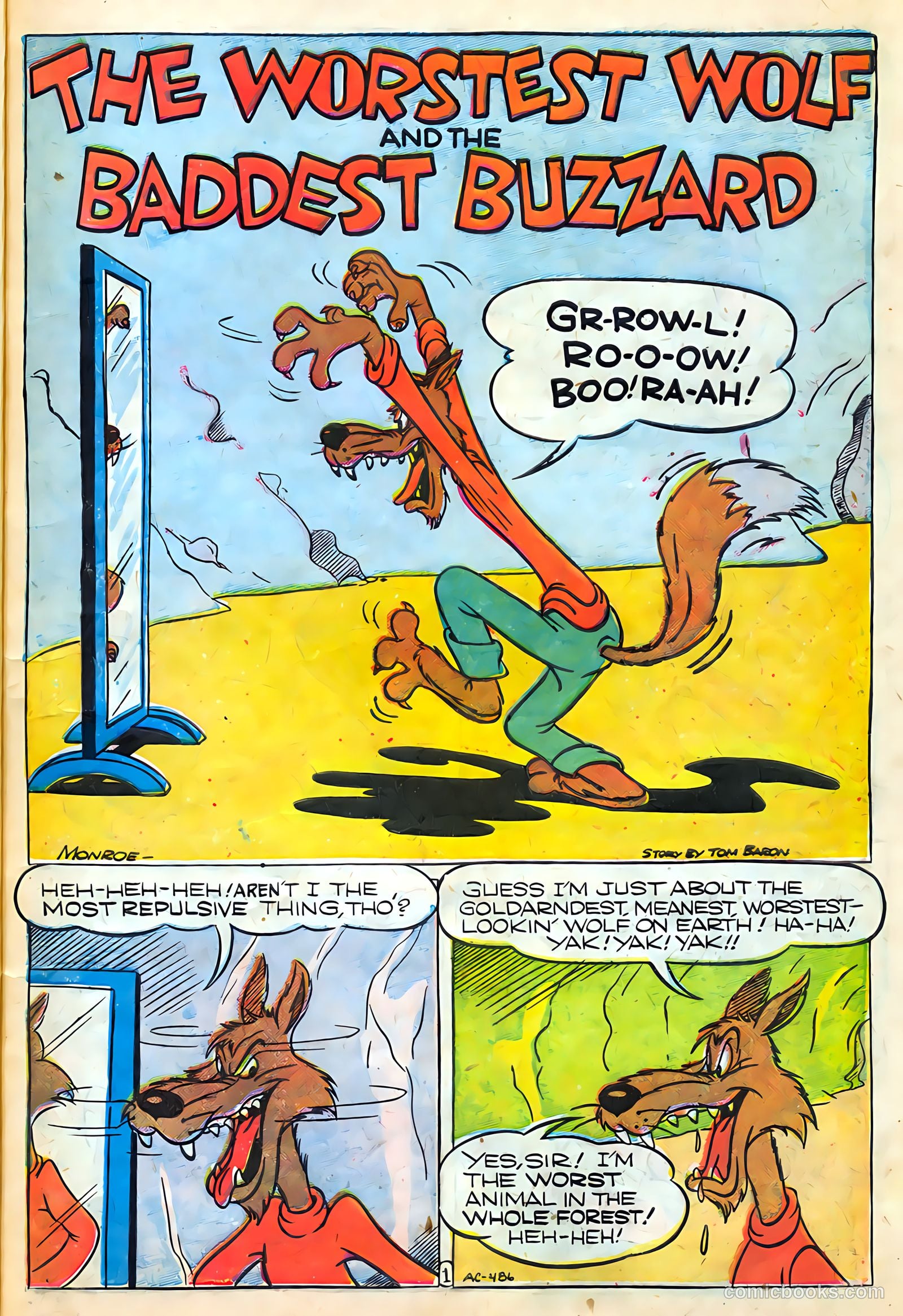 Goofy Comics #15 — page 14 of 53
