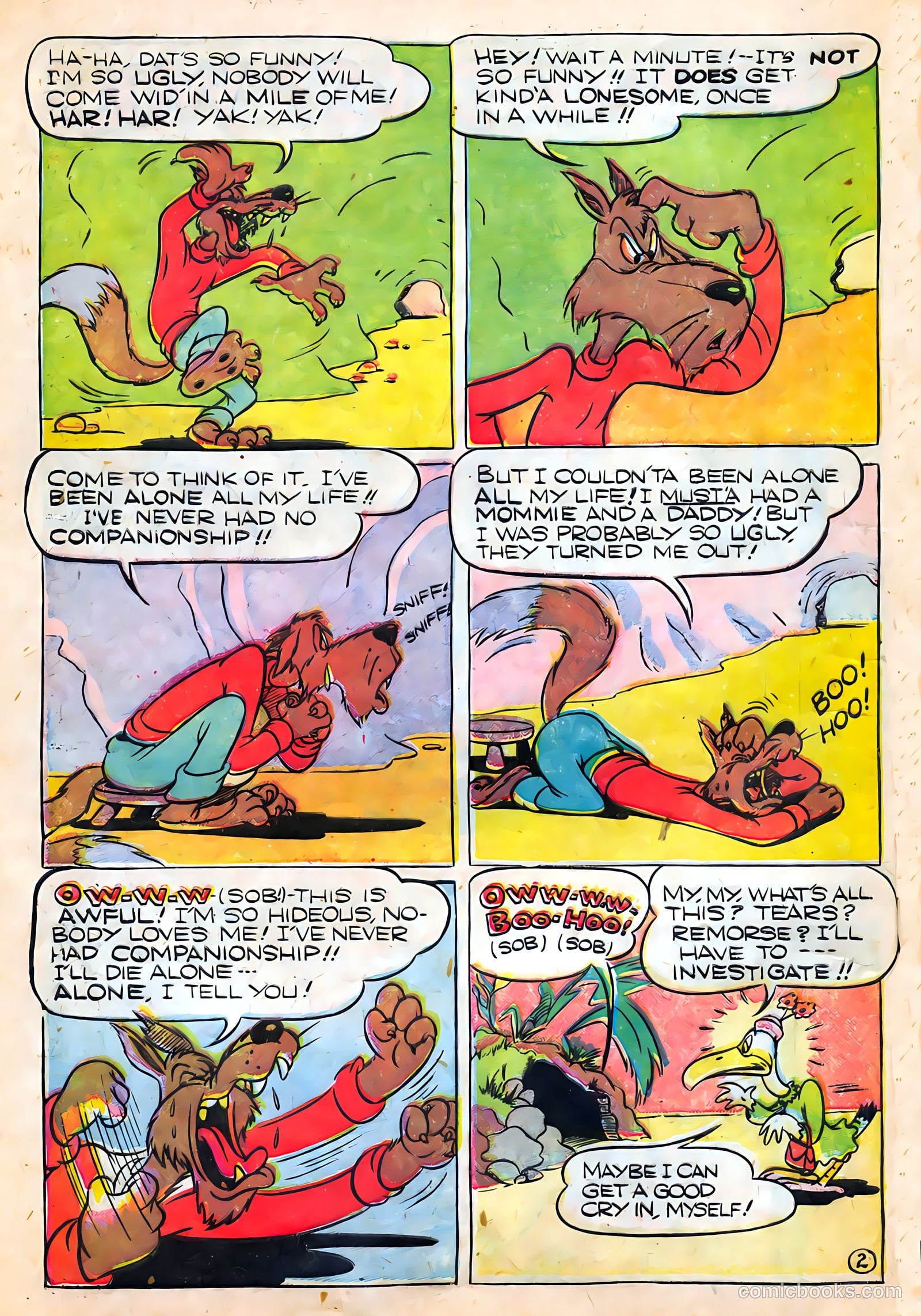 Goofy Comics #15 — page 15 of 53