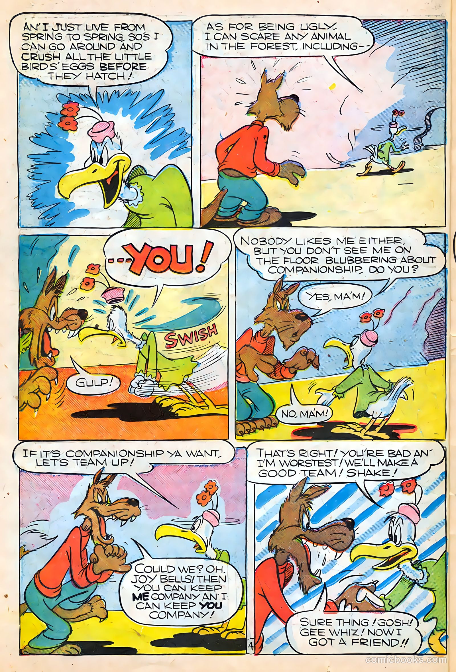 Goofy Comics #15 — page 17 of 53