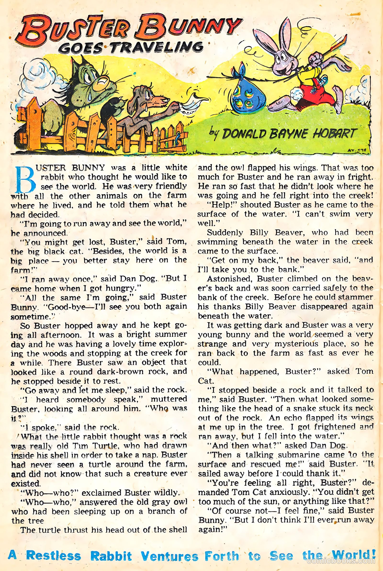 Goofy Comics #15 — page 19 of 53