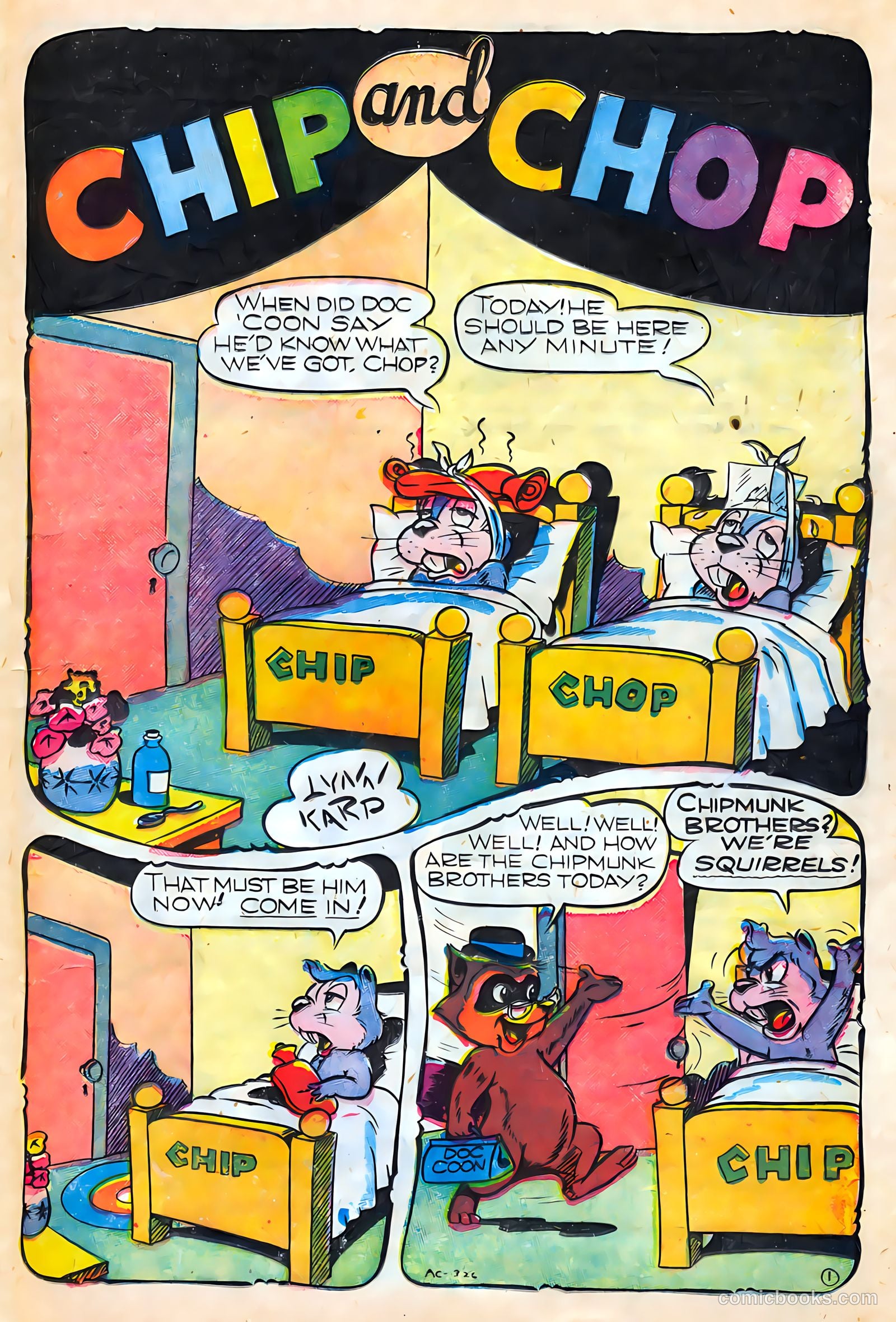 Goofy Comics #15 — page 20 of 53