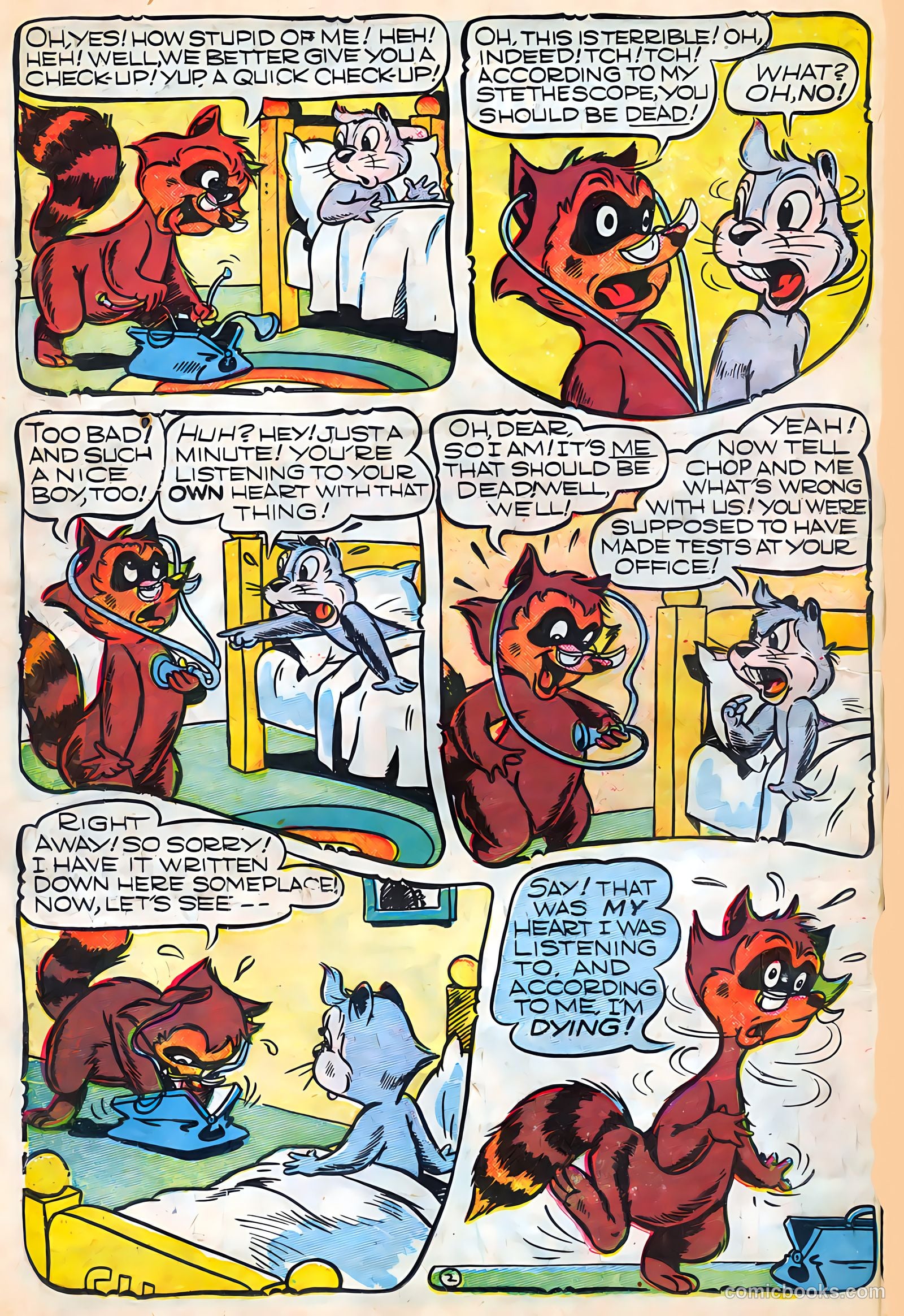 Goofy Comics #15 — page 21 of 53