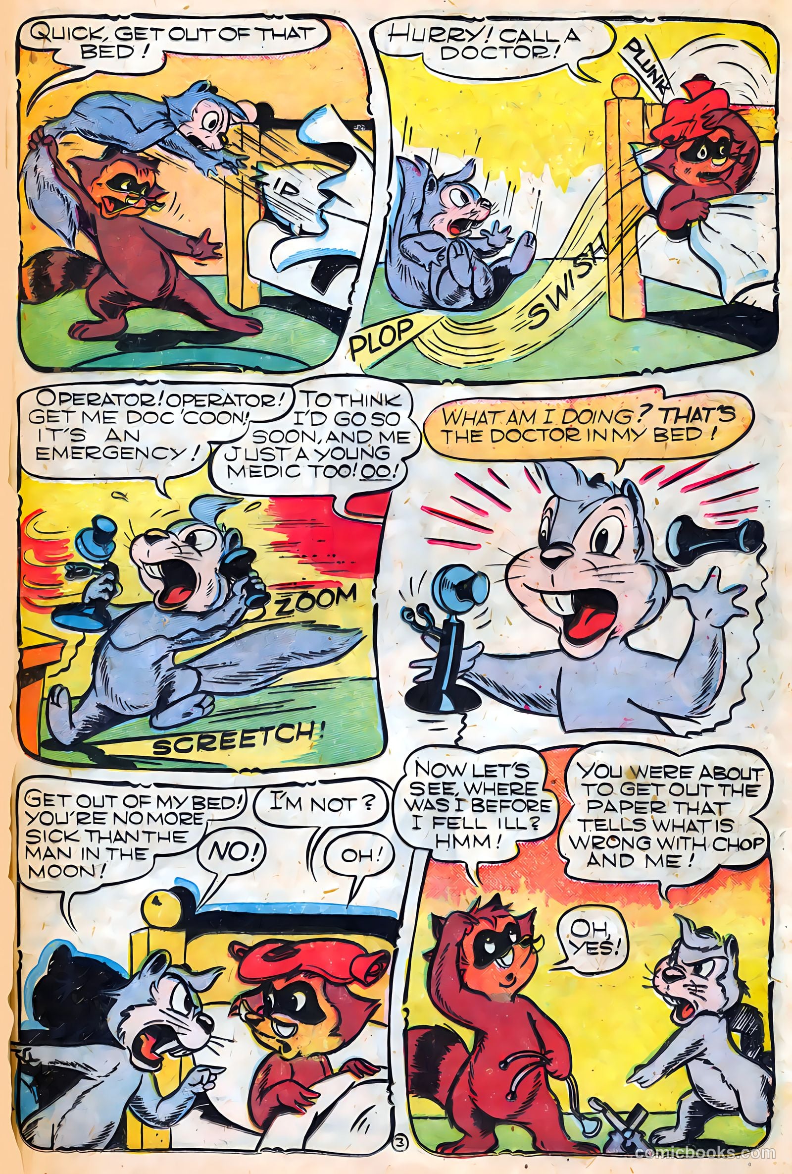 Goofy Comics #15 — page 22 of 53