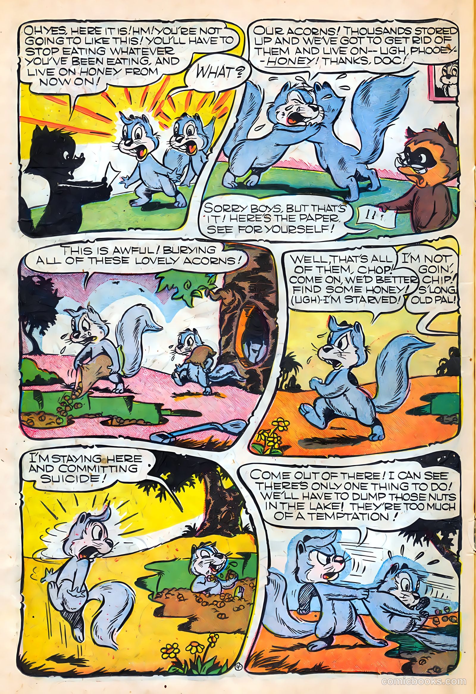 Goofy Comics #15 — page 23 of 53