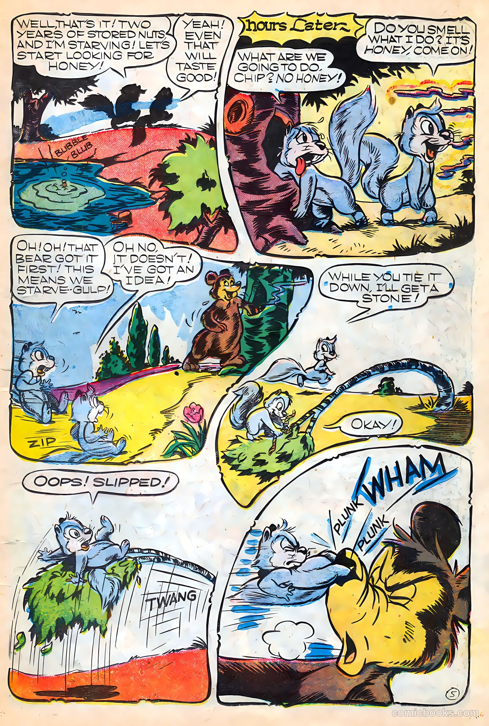 Goofy Comics #15 — page 24 of 53