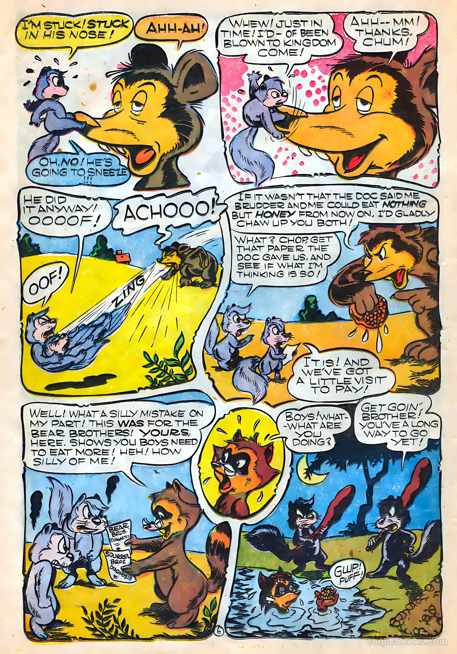 Goofy Comics #15 — page 25 of 53