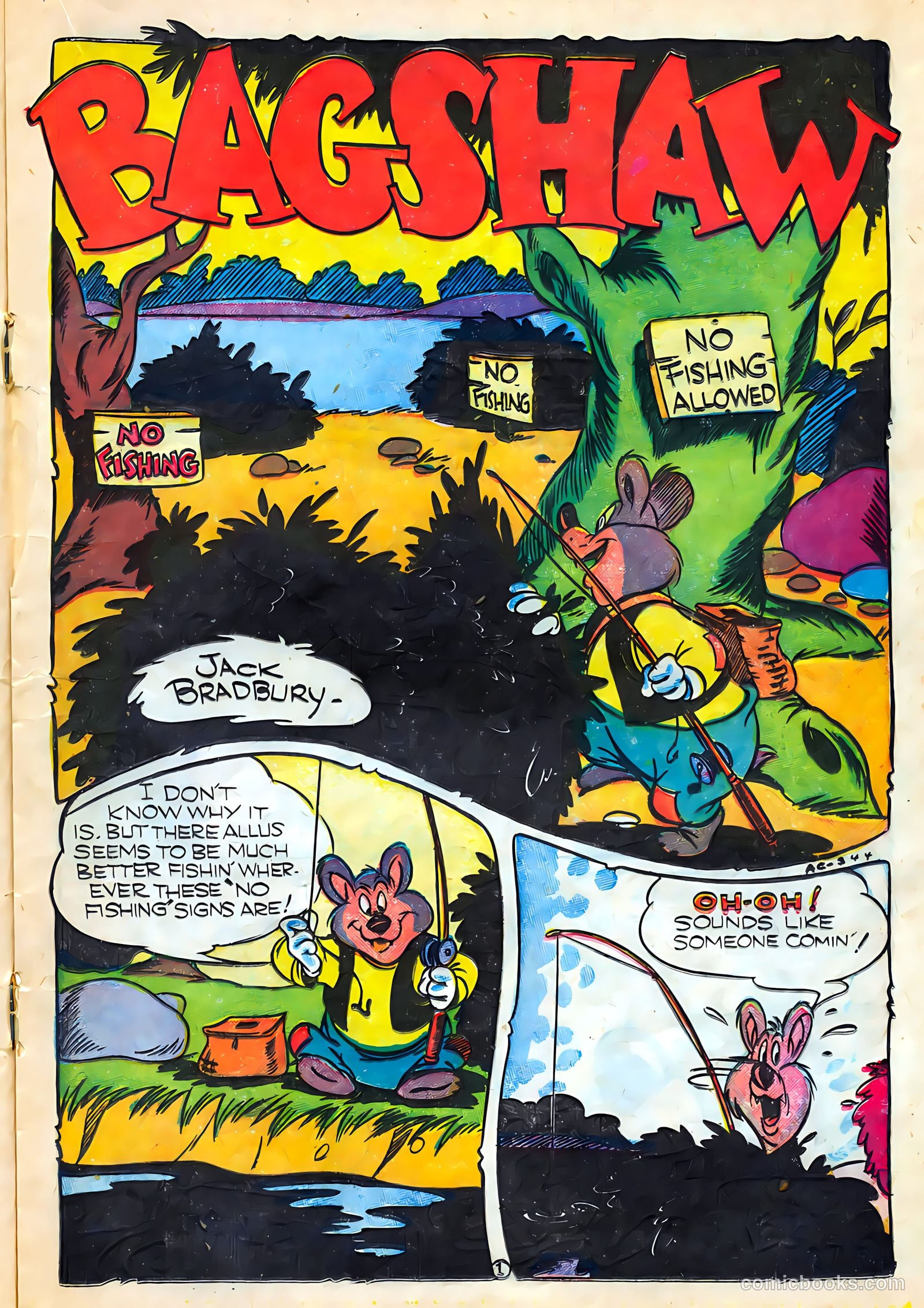 Goofy Comics #15 — page 26 of 53