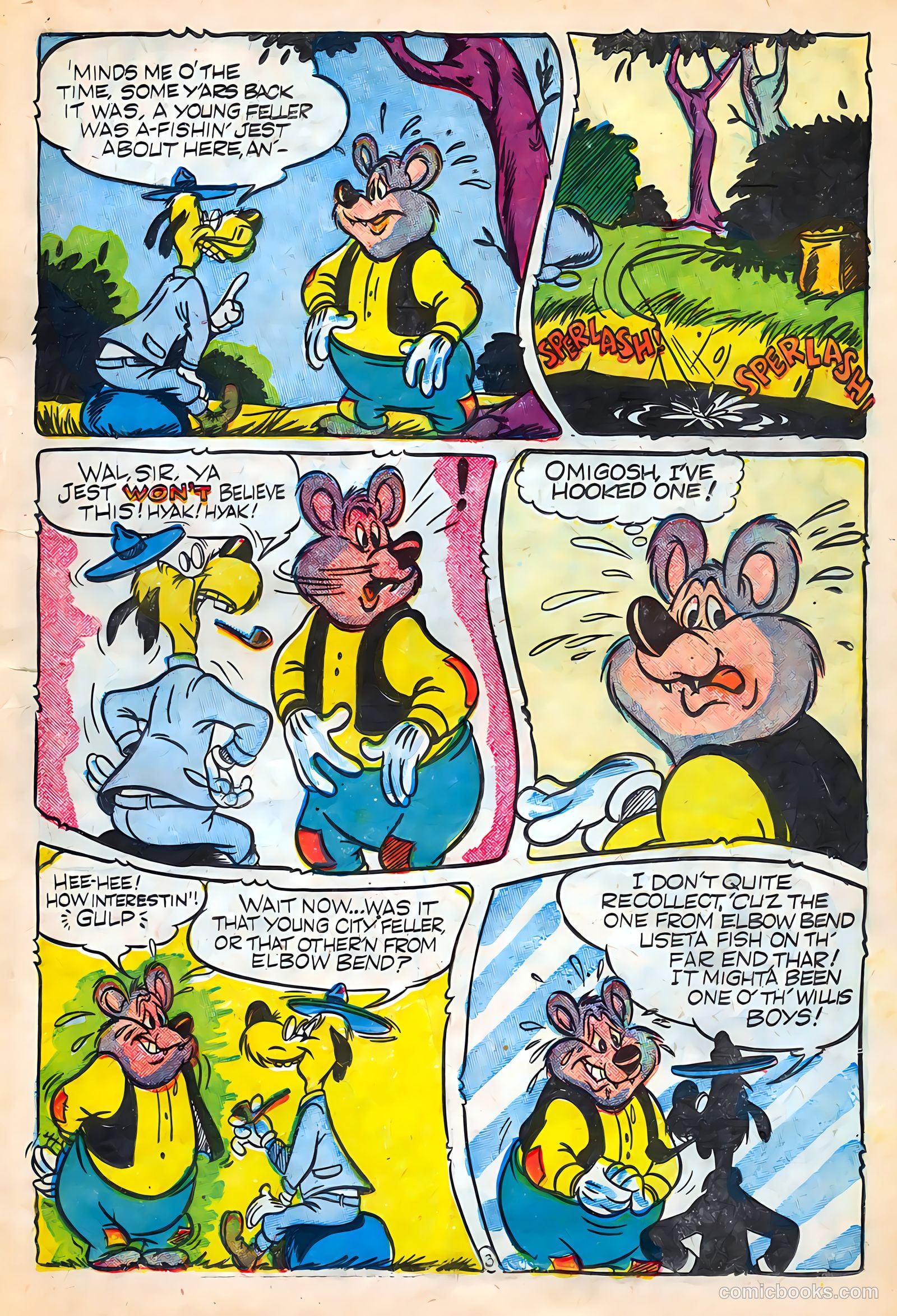 Goofy Comics #15 — page 28 of 53