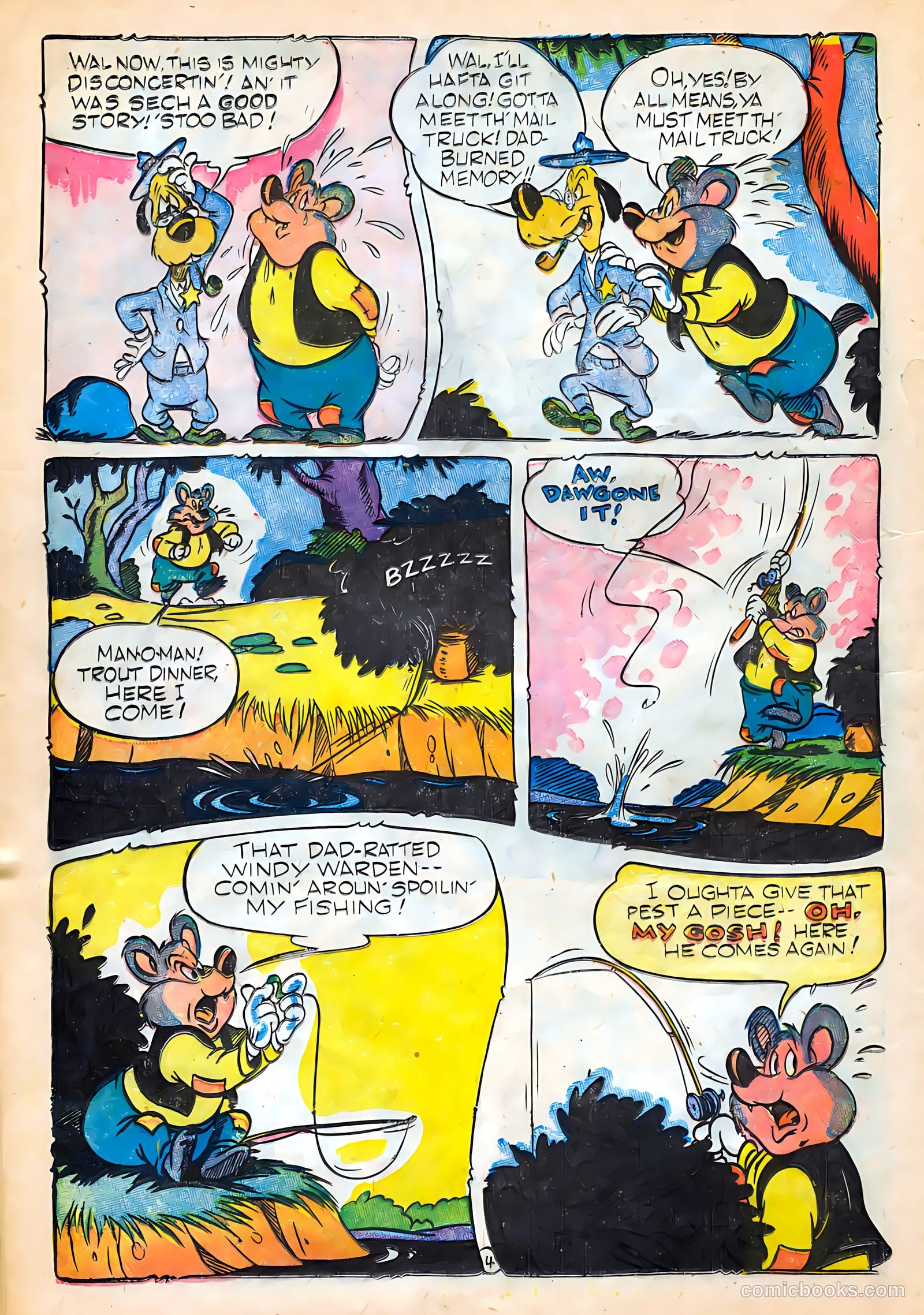 Goofy Comics #15 — page 29 of 53