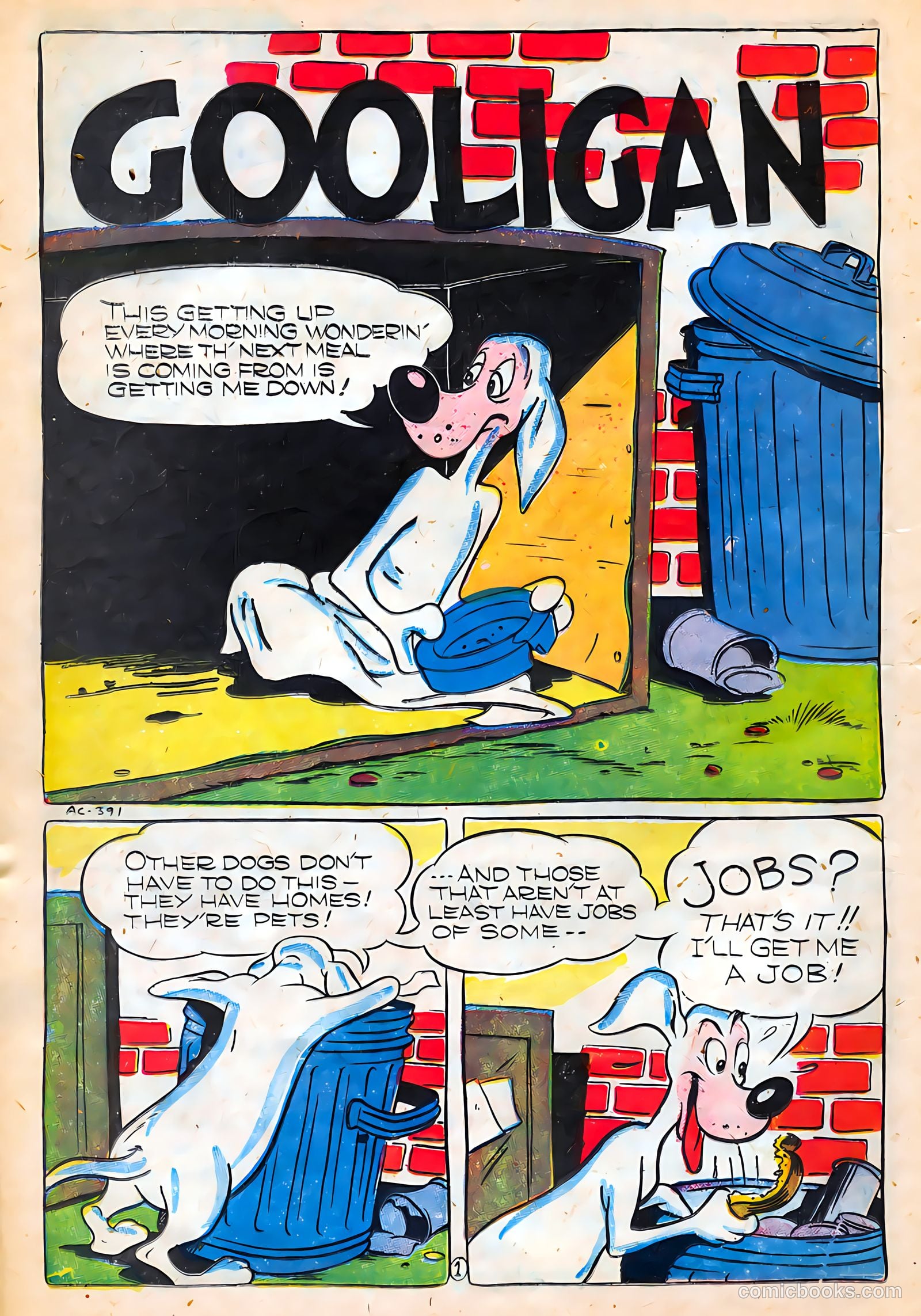 Goofy Comics #15 — page 33 of 53