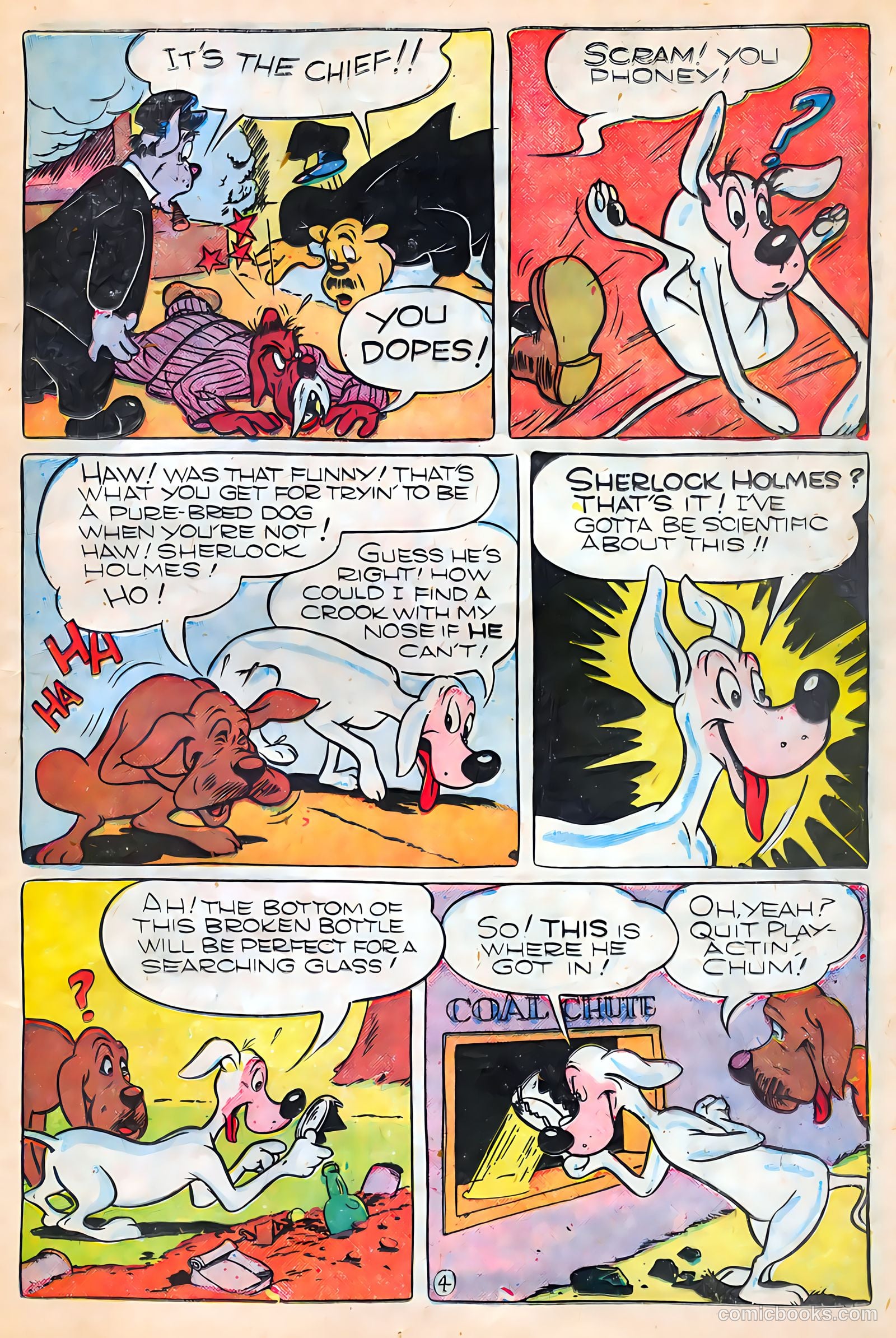 Goofy Comics #15 — page 36 of 53