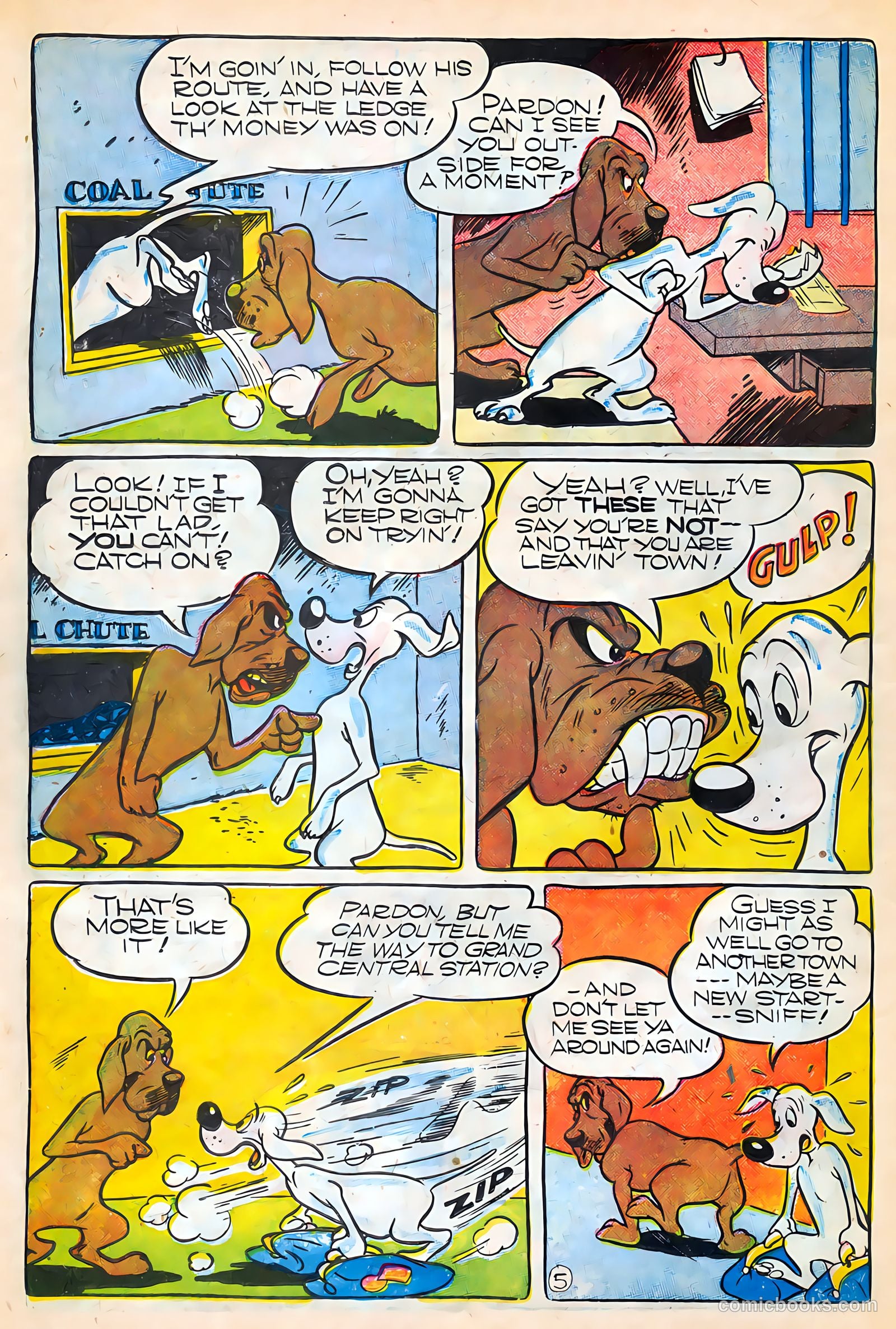 Goofy Comics #15 — page 37 of 53
