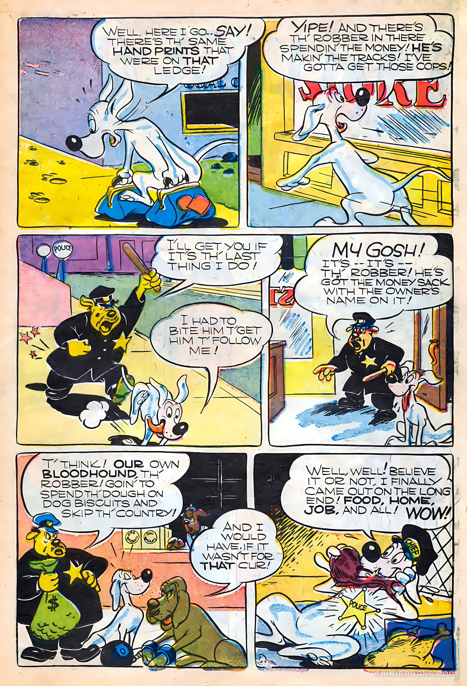 Goofy Comics #15 — page 38 of 53