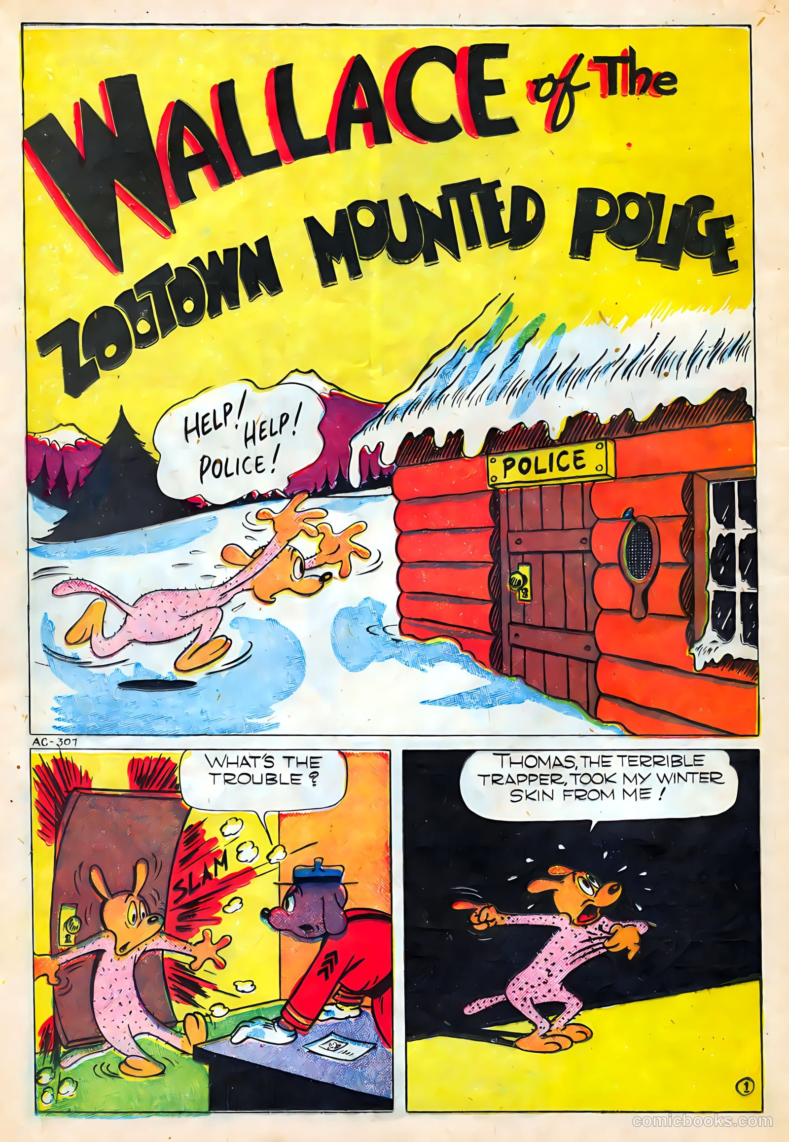 Goofy Comics #15 — page 39 of 53
