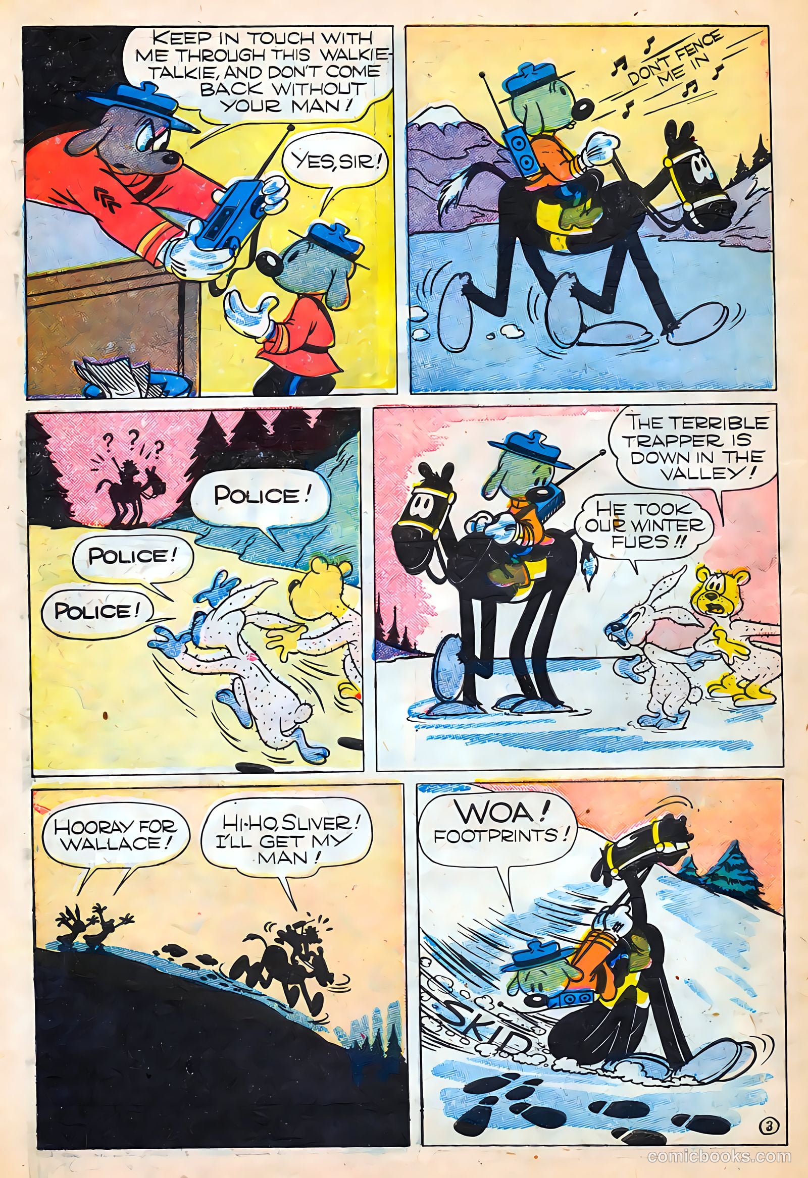 Goofy Comics #15 — page 41 of 53