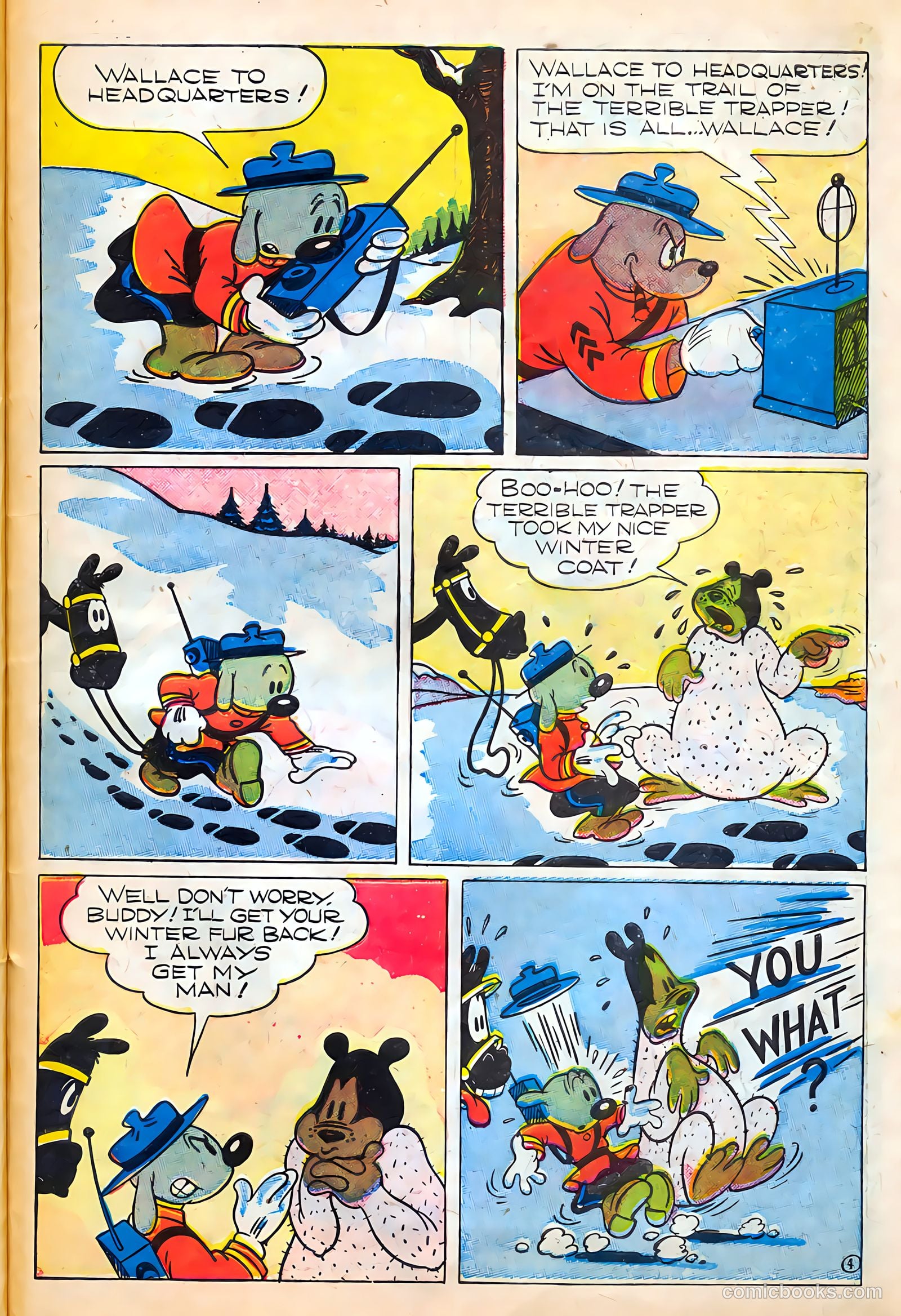 Goofy Comics #15 — page 42 of 53