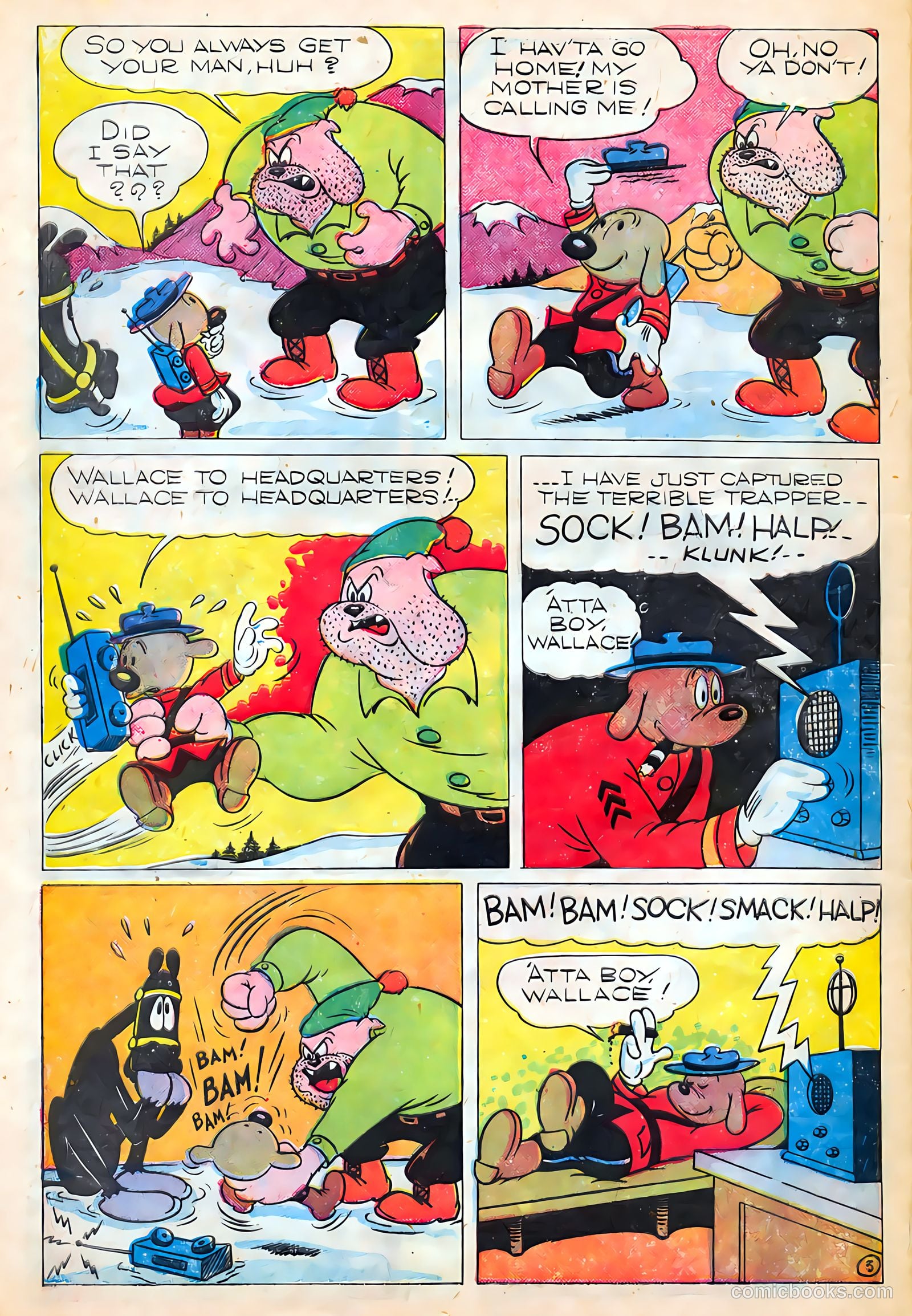 Goofy Comics #15 — page 43 of 53