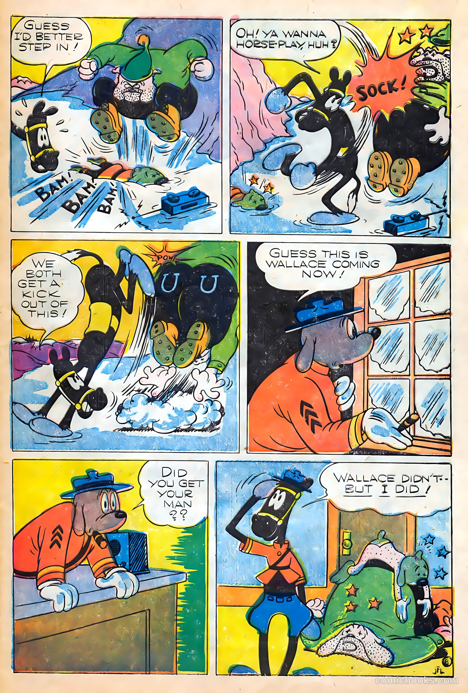Goofy Comics #15 — page 44 of 53