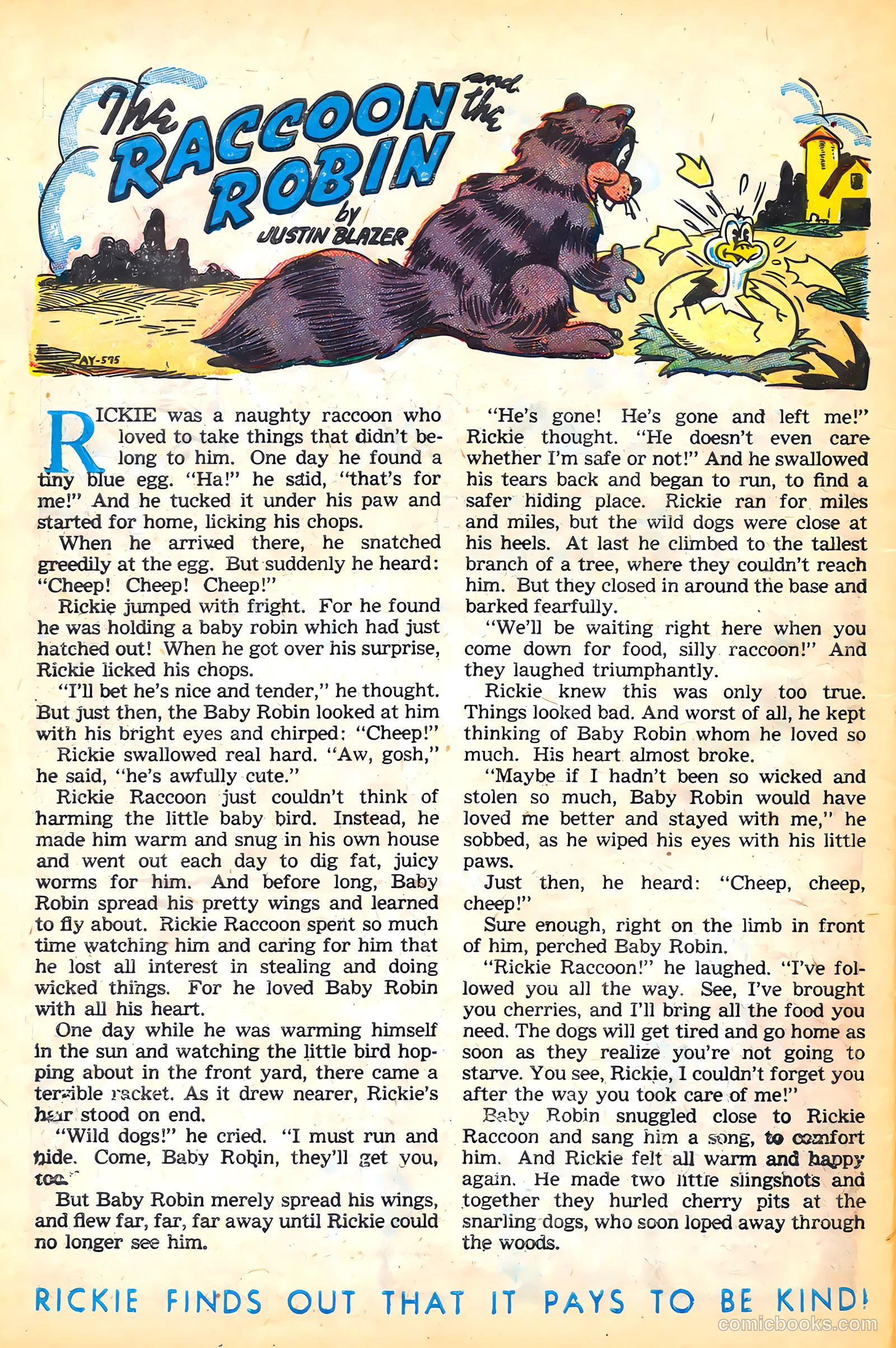 Goofy Comics #15 — page 45 of 53