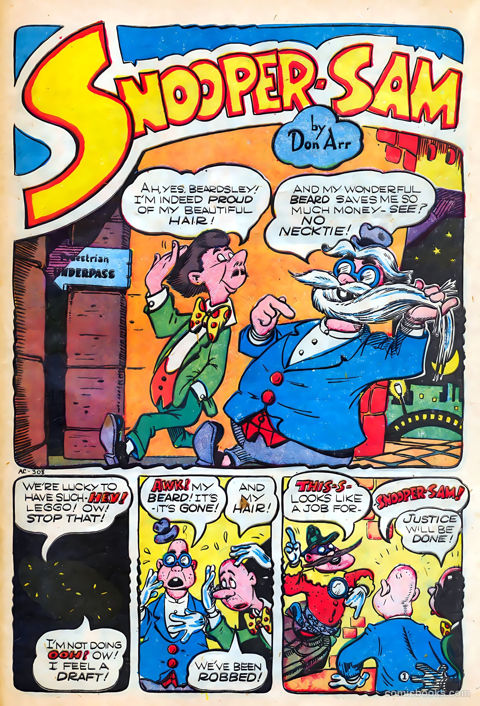 Goofy Comics #15 — page 46 of 53