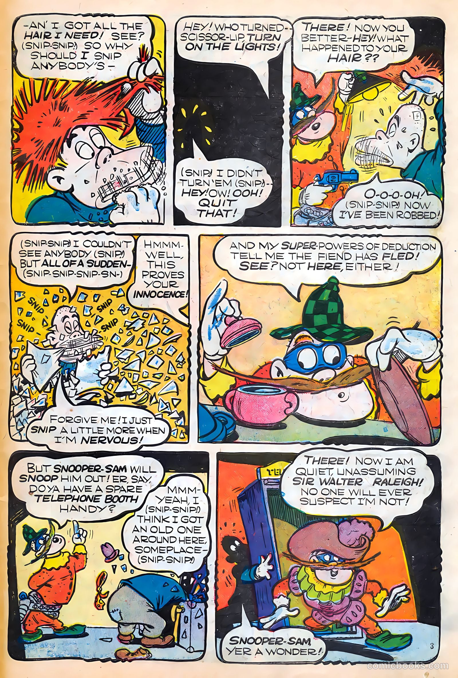 Goofy Comics #15 — page 48 of 53