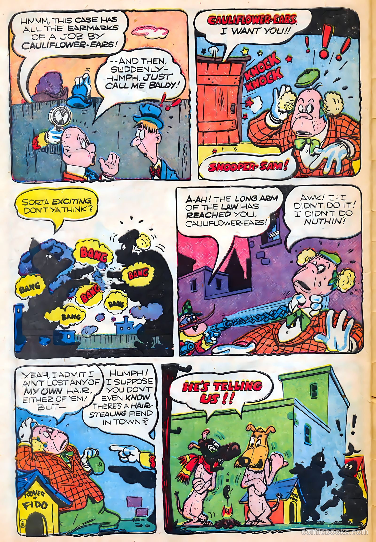 Goofy Comics #15 — page 49 of 53