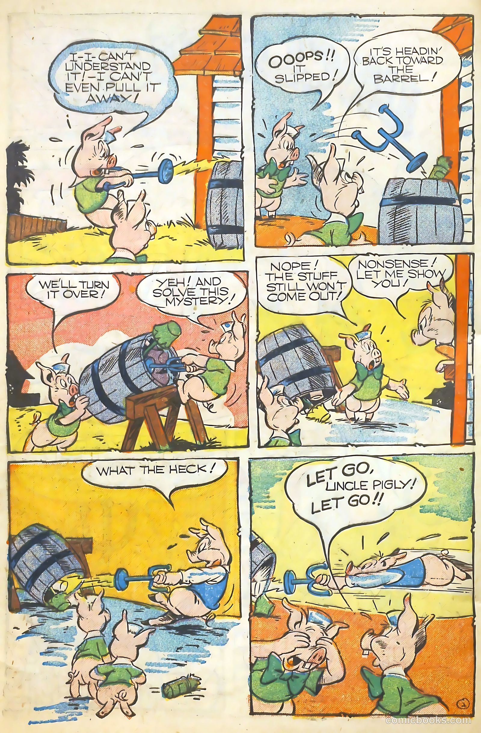 Goofy Comics #16 — page 4 of 52