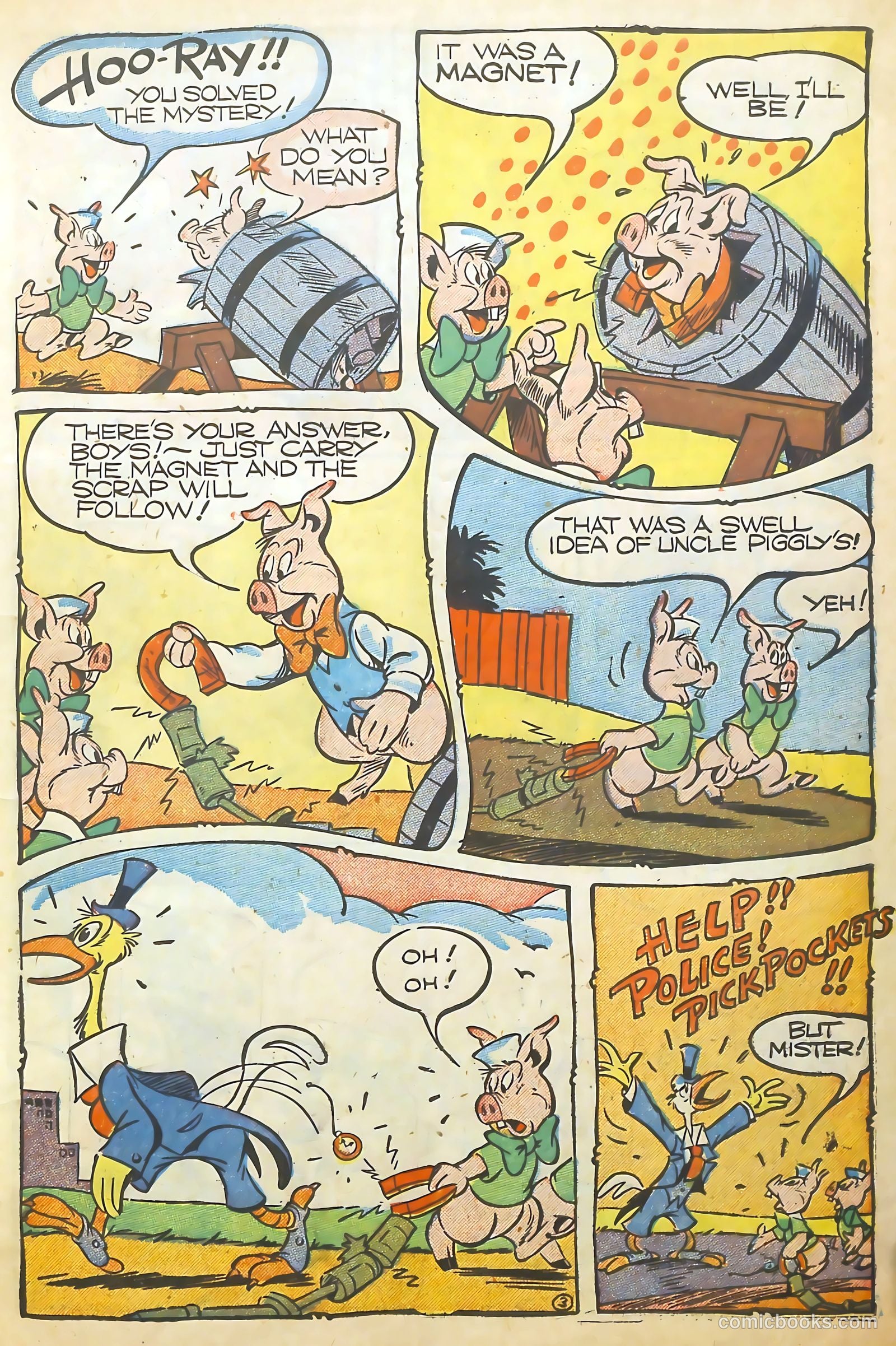 Goofy Comics #16 — page 5 of 52