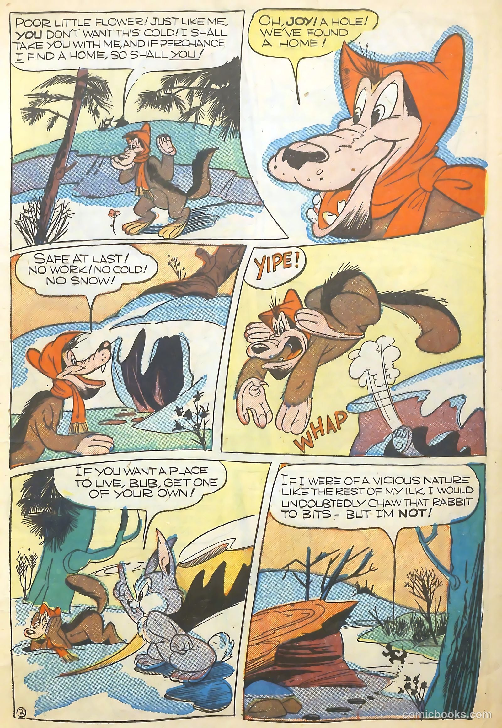 Goofy Comics #16 — page 9 of 52
