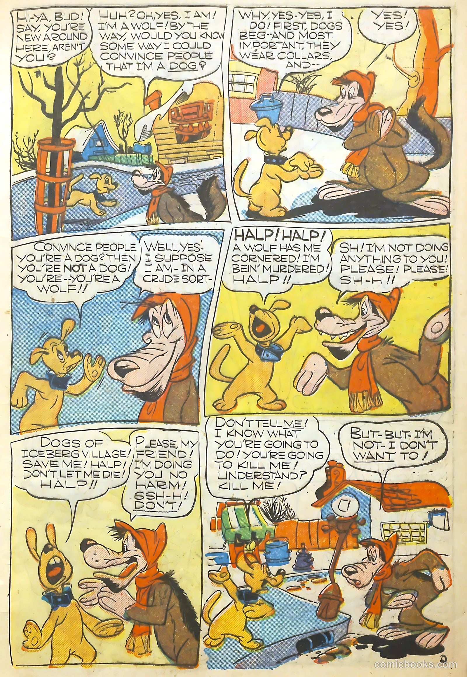 Goofy Comics #16 — page 13 of 52