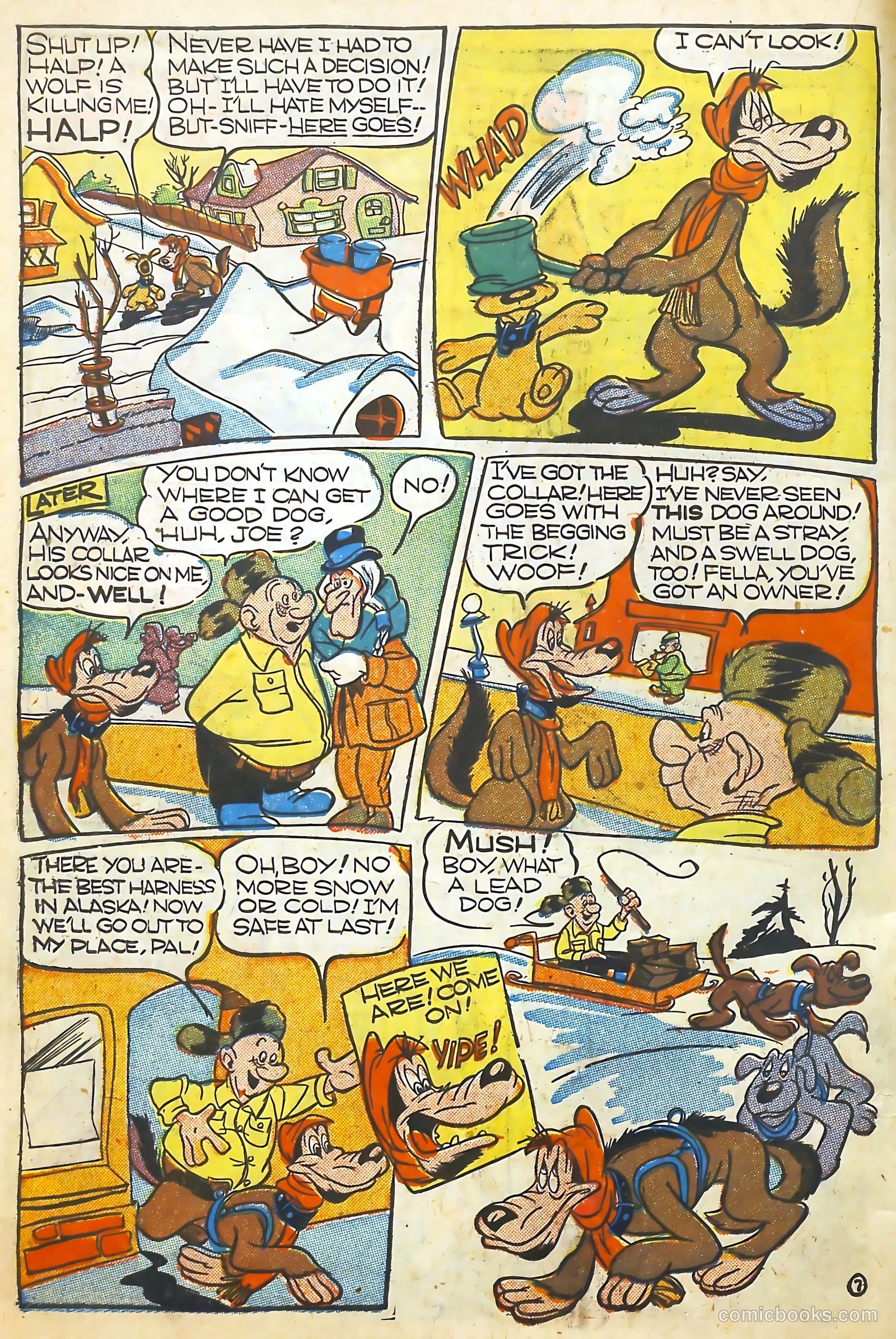 Goofy Comics #16 — page 14 of 52