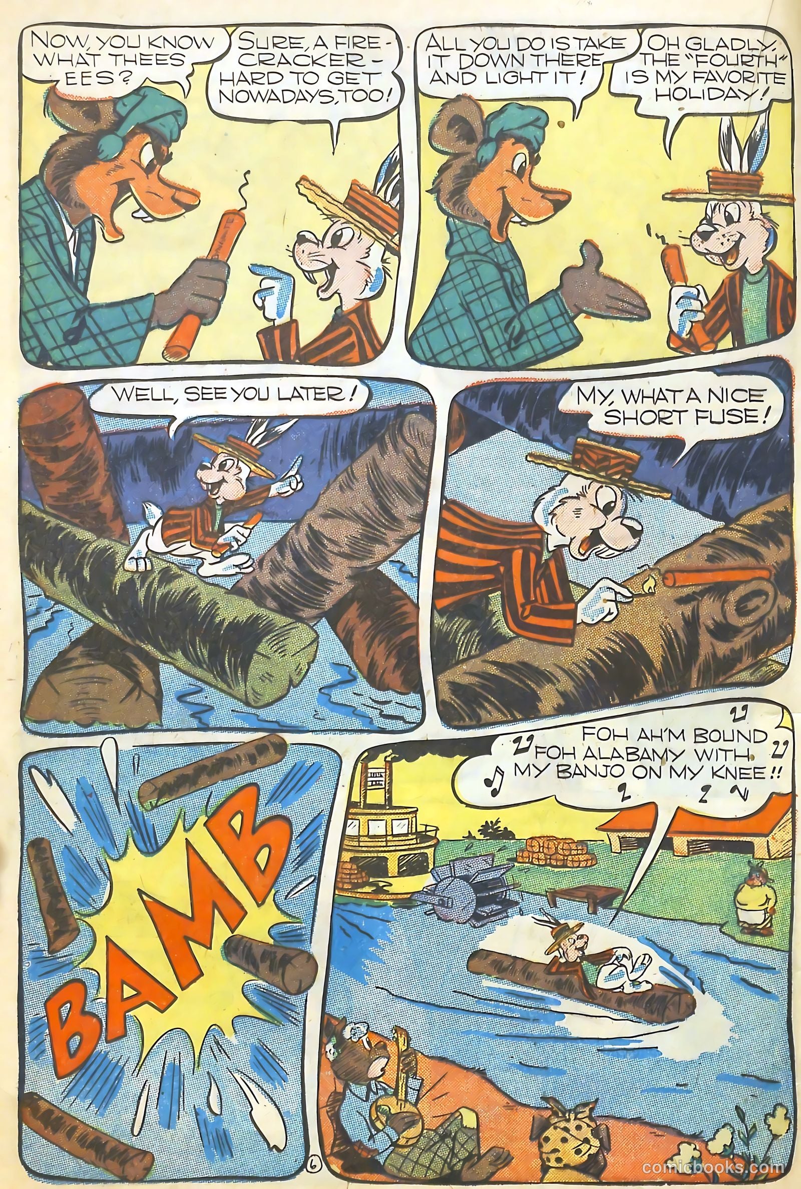 Goofy Comics #16 — page 20 of 52