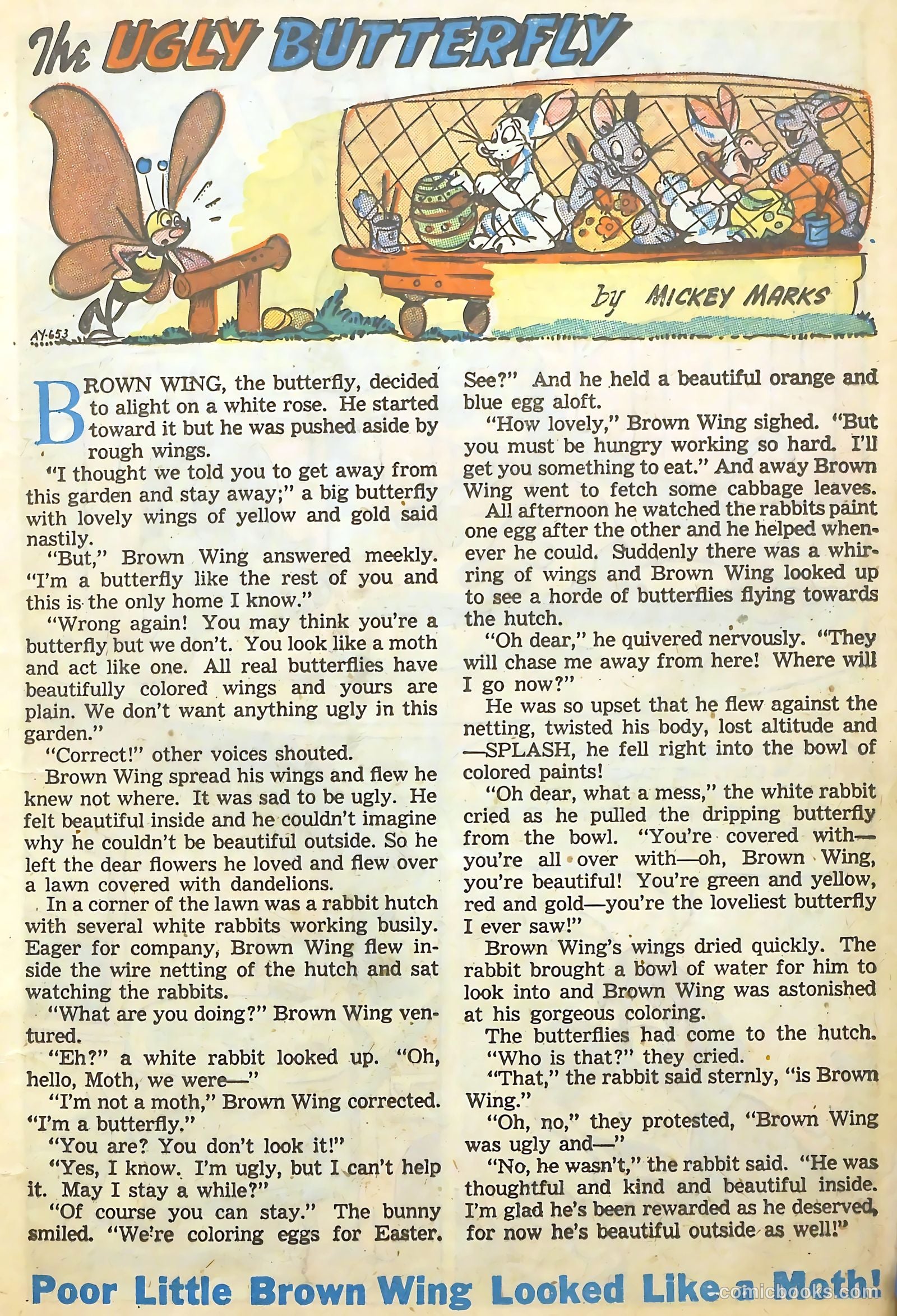 Goofy Comics #16 — page 21 of 52