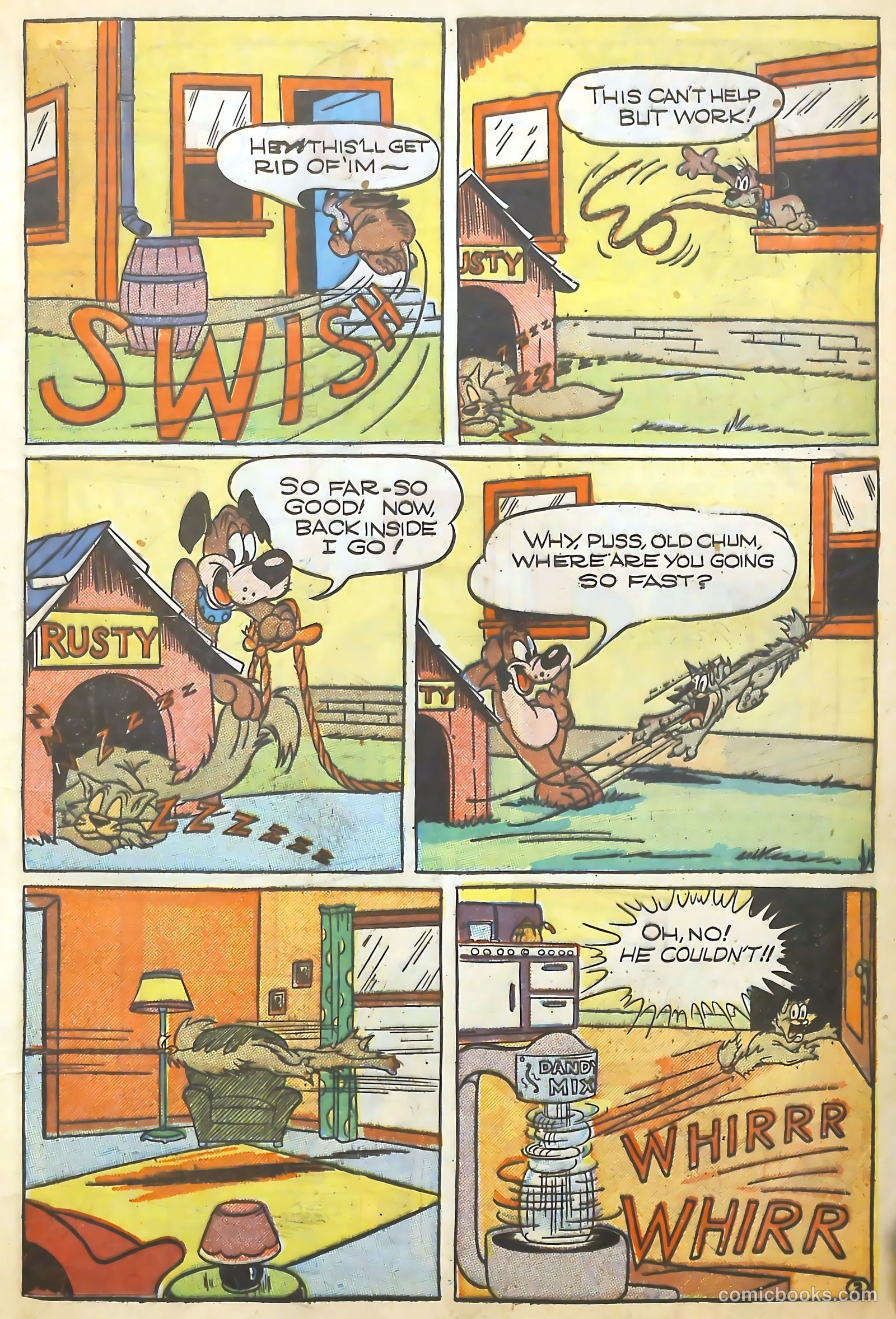 Goofy Comics #16 — page 23 of 52